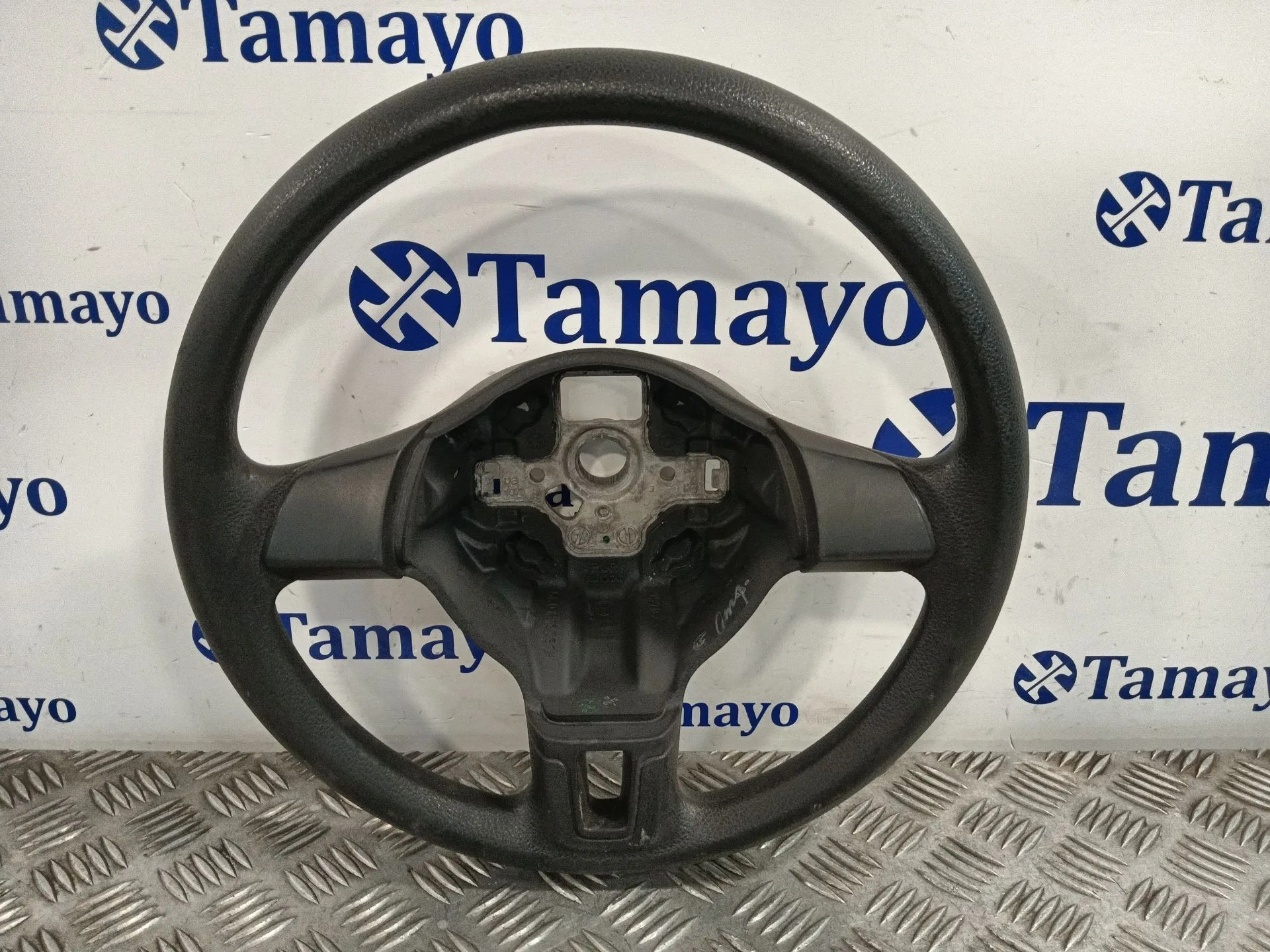 Volante para Volkswagen Caddy Iii Furgoneta/Monovolumen (2Ka, 2Kh, 2Ca, 2Ch)