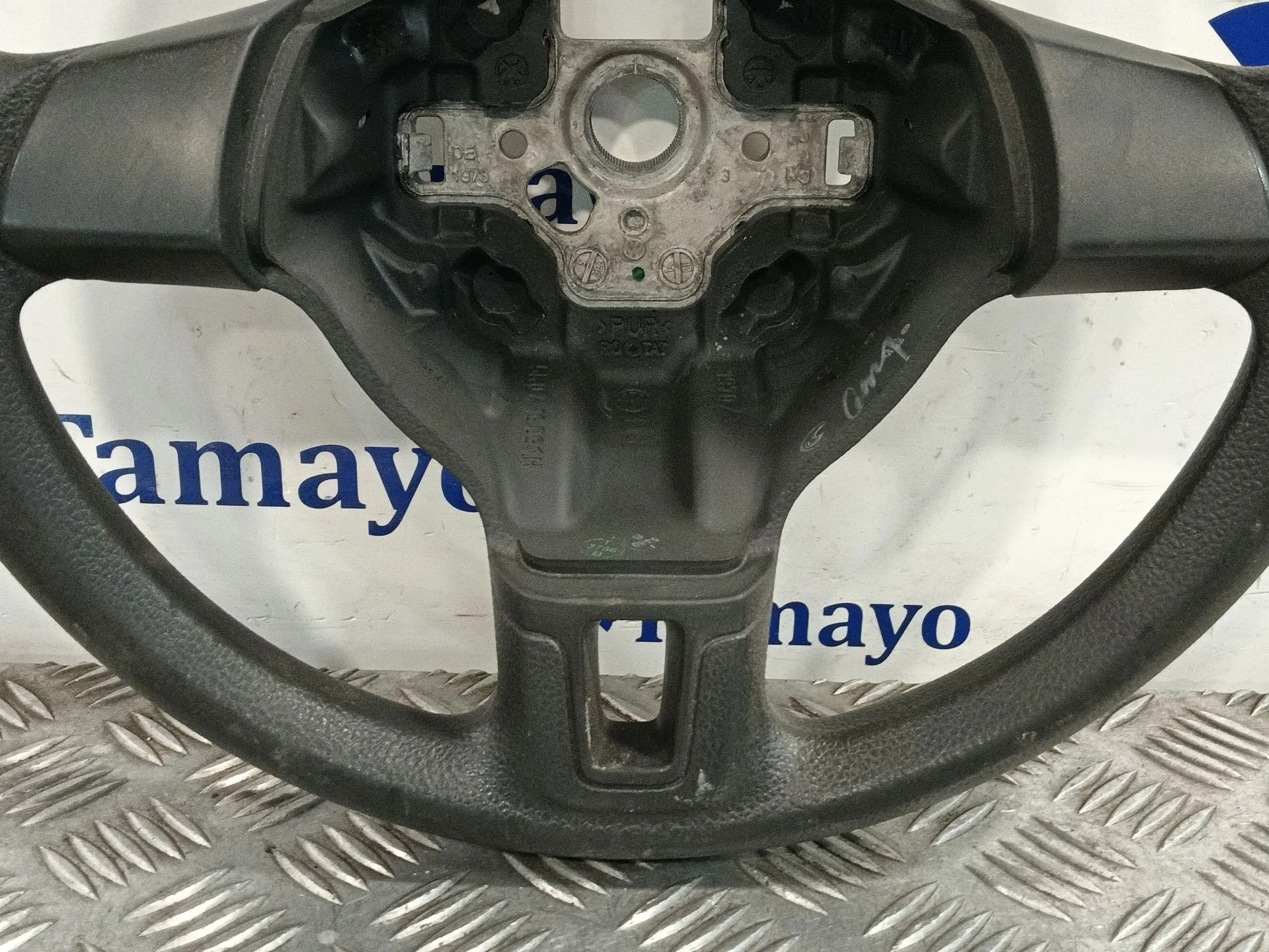 Volante para Volkswagen Caddy Iii Furgoneta/Monovolumen (2Ka, 2Kh, 2Ca, 2Ch)