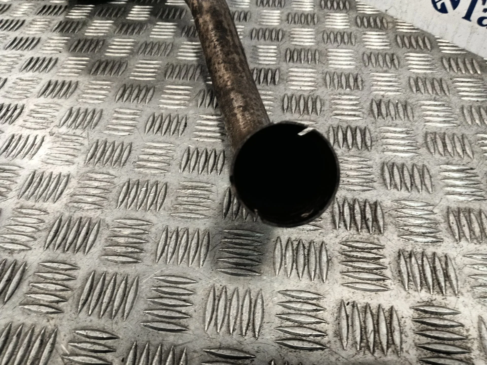 Silenciador Trasero para Fiat 500 (312)