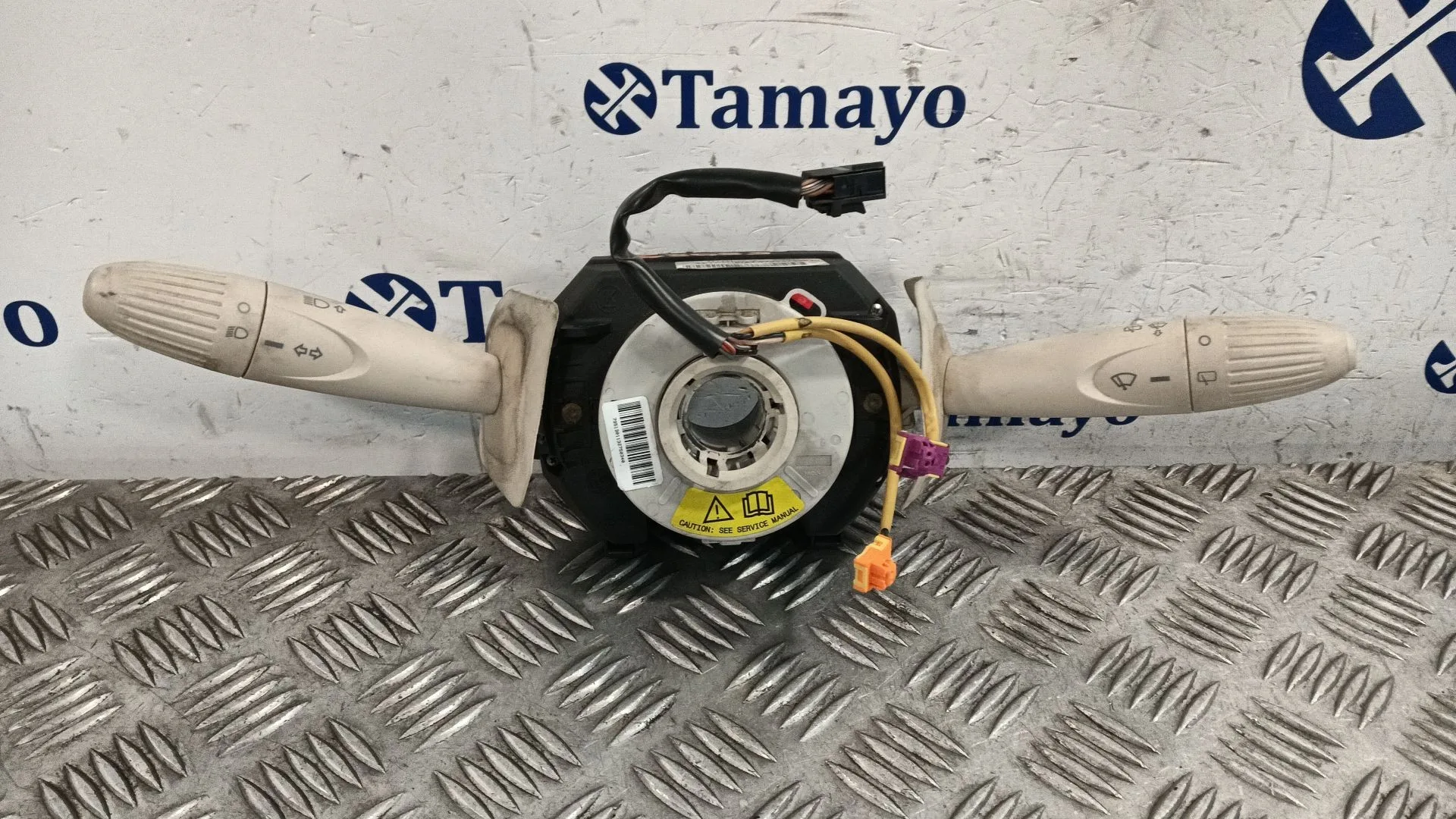 Mando Multifuncion para Fiat 500 (312_)