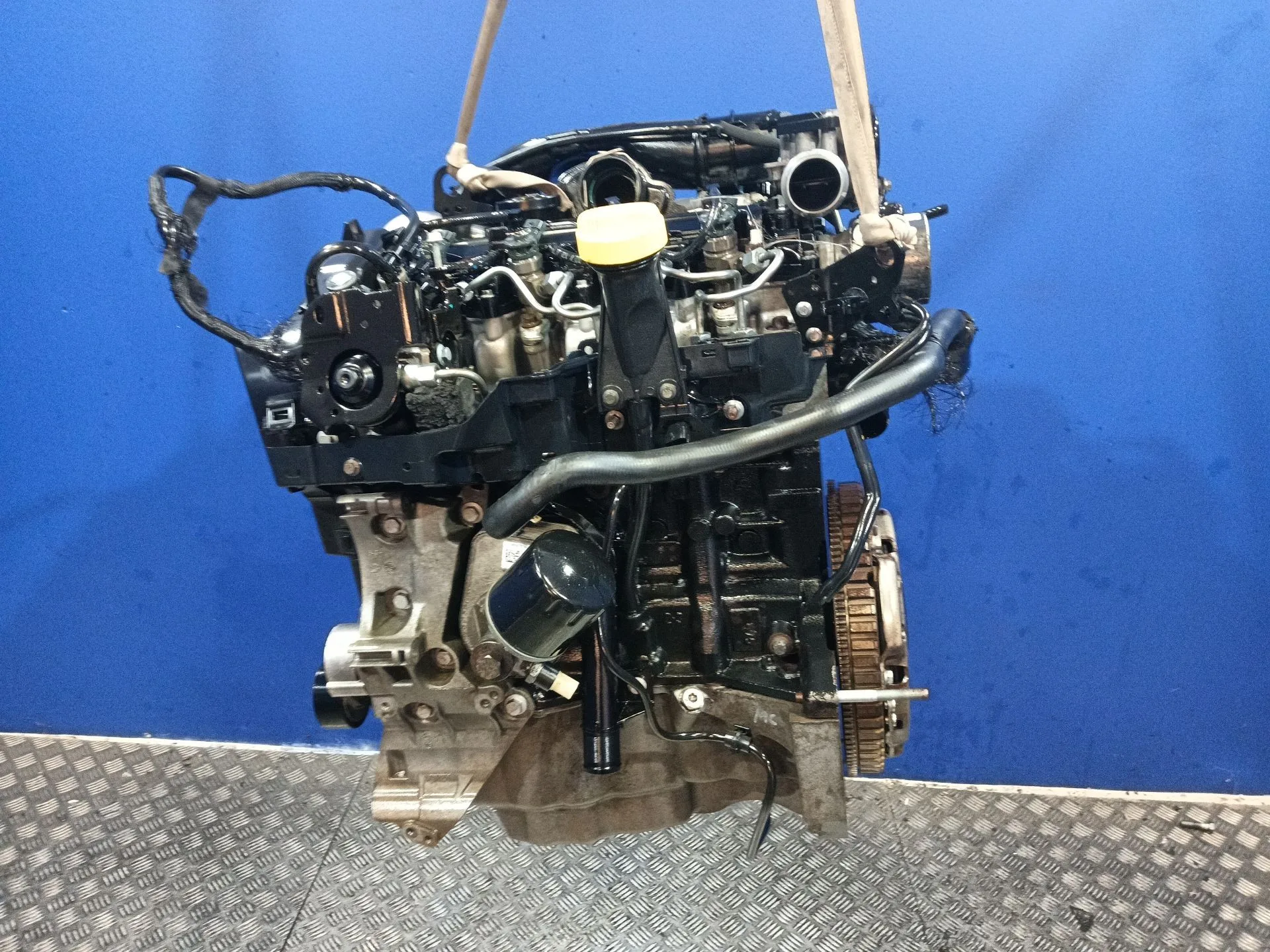 Motor Completo para Dacia Dokker Furgoneta/Monovolumen