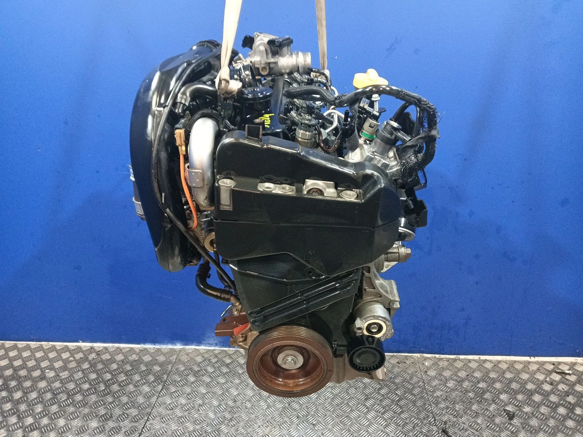 Motor Completo para Dacia Dokker Furgoneta/Monovolumen