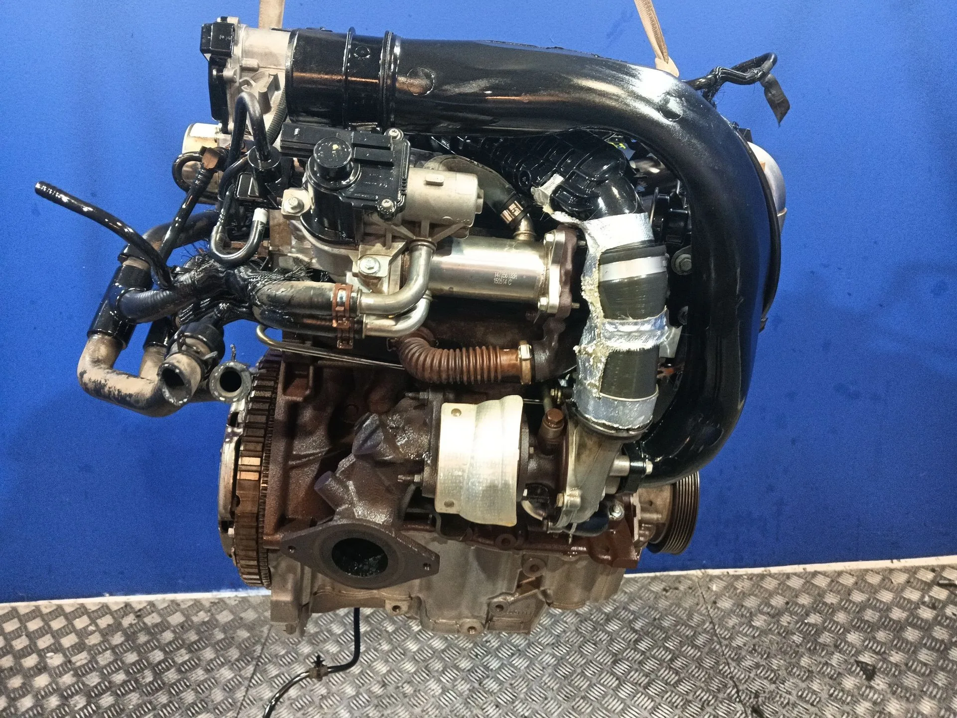 Motor Completo para Dacia Dokker Furgoneta/Monovolumen