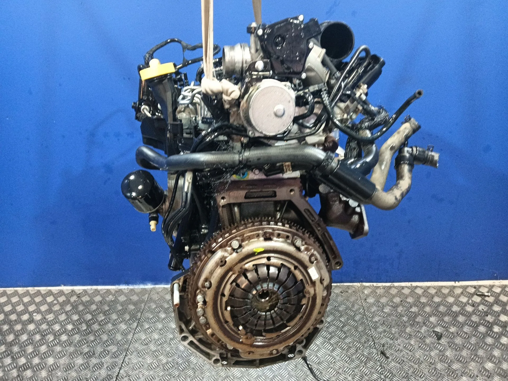 Motor Completo para Dacia Dokker Furgoneta/Monovolumen