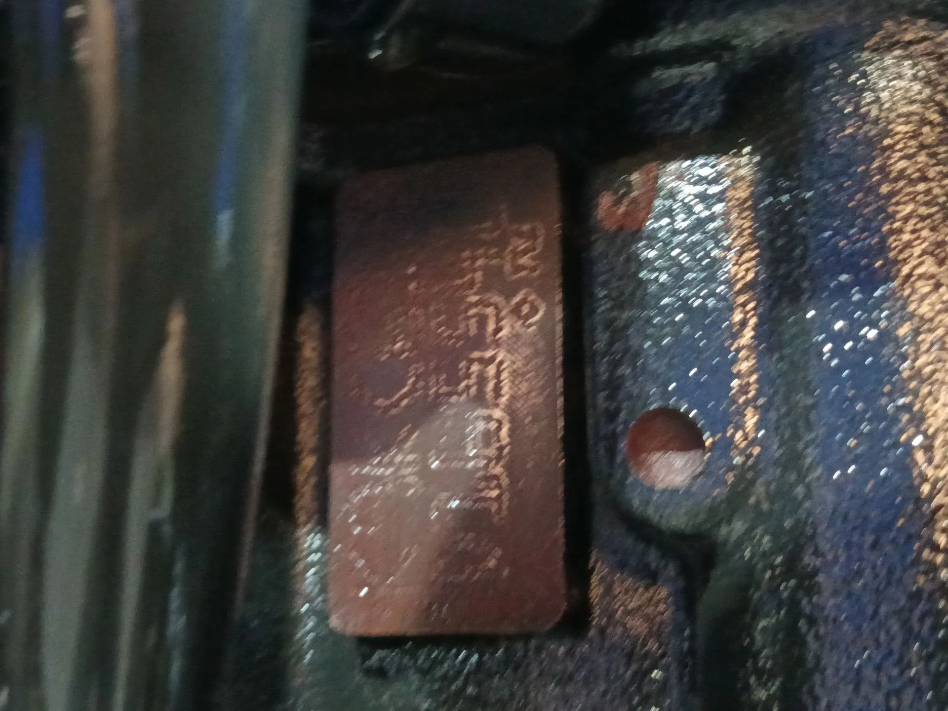 Motor Completo para Dacia Dokker Furgoneta/Monovolumen