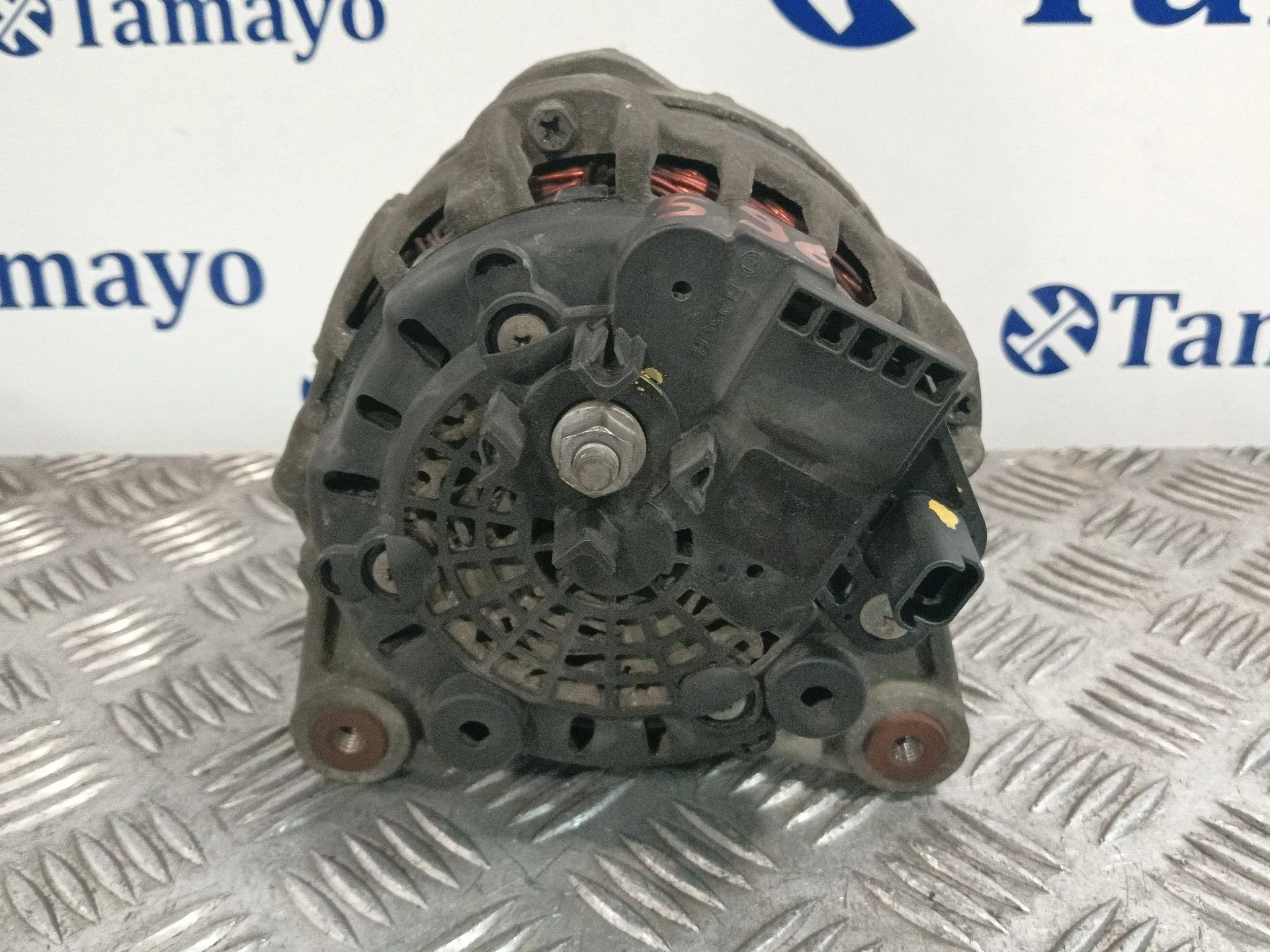Alternador para Dacia Dokker Furgoneta/Monovolumen