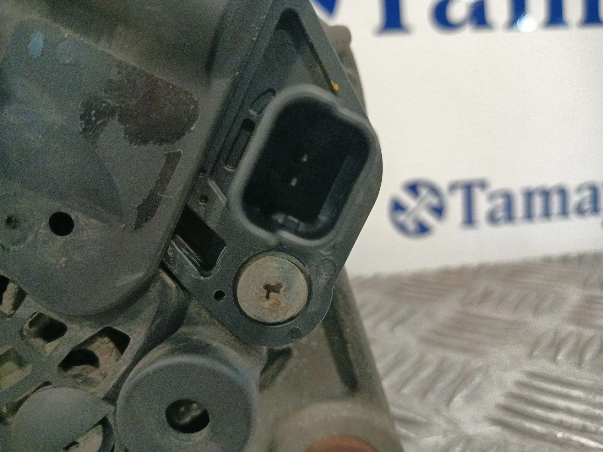 Alternador para Dacia Dokker Furgoneta/Monovolumen