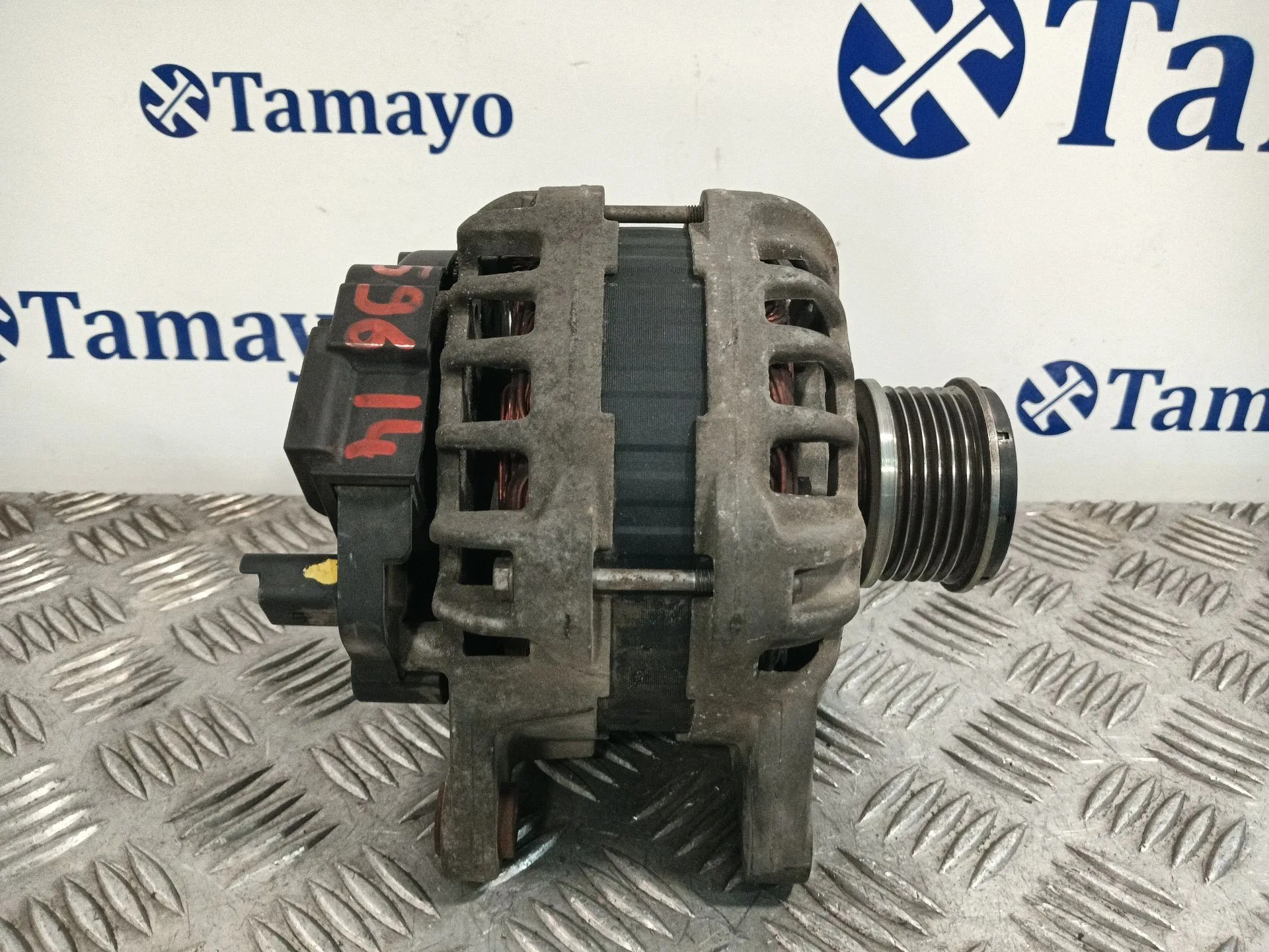 Alternador para Dacia Dokker Furgoneta/Monovolumen