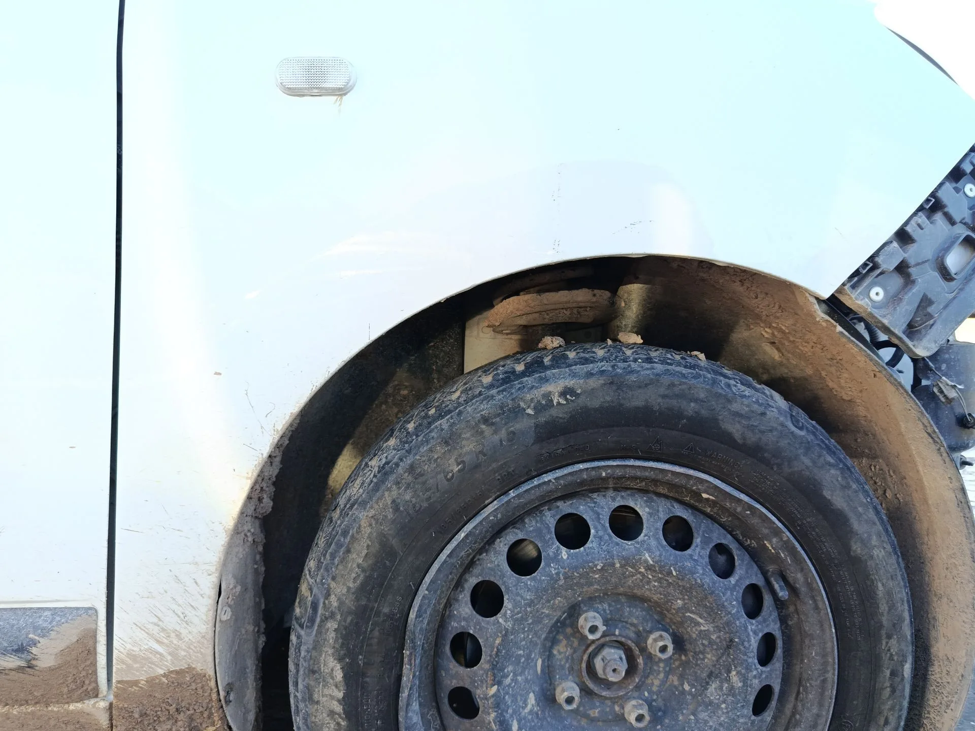 Amortiguador Delantero Derecho para Dacia Dokker Furgoneta/Monovolumen