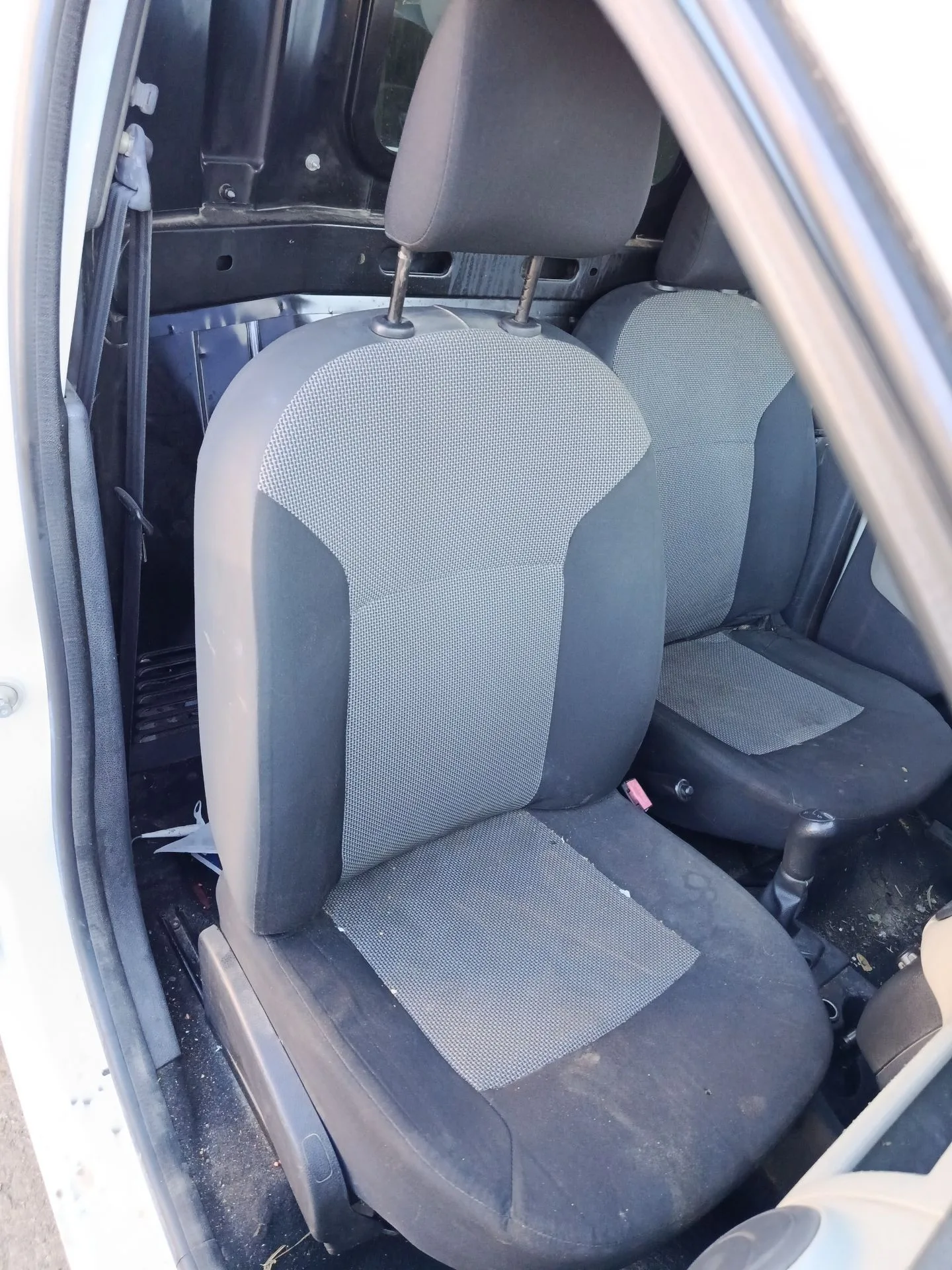Asiento Delantero Derecho para Dacia Dokker Furgoneta/Monovolumen