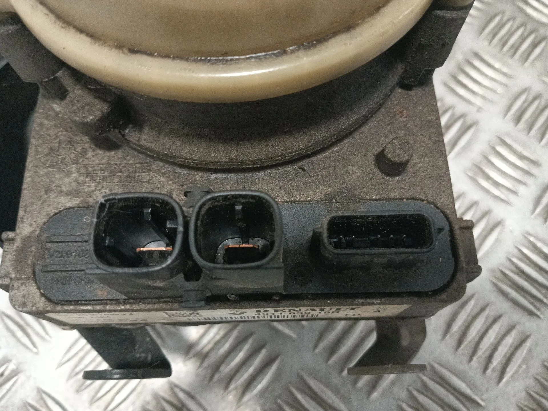 Bomba Direccion para Dacia Dokker Furgoneta/Monovolumen
