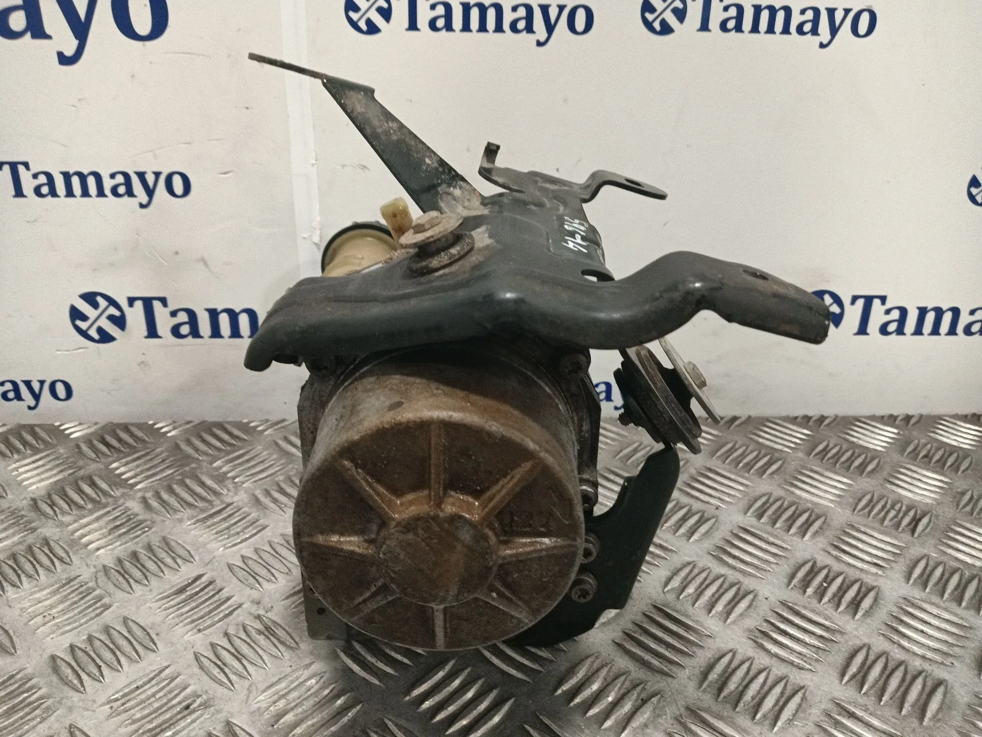 Bomba Direccion para Dacia Dokker Furgoneta/Monovolumen