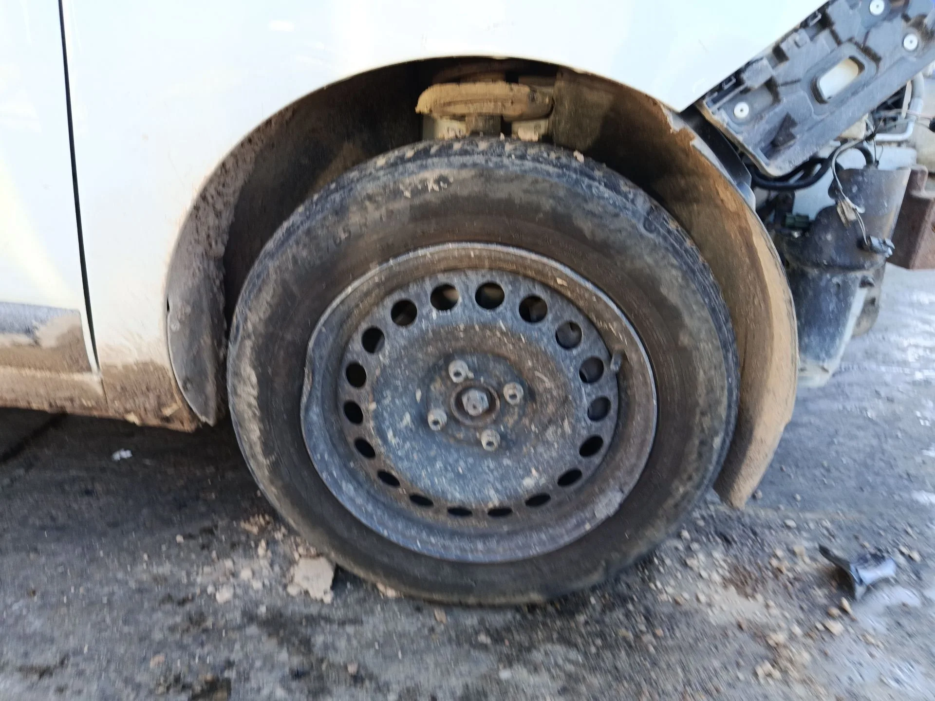 Brazo Suspension Inferior Delantero Derecho para Dacia Dokker Furgoneta/Monovolumen