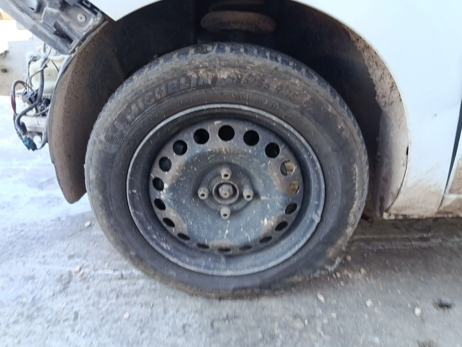 Brazo Suspension Inferior Delantero Izquierdo para Dacia Dokker Furgoneta/Monovolumen