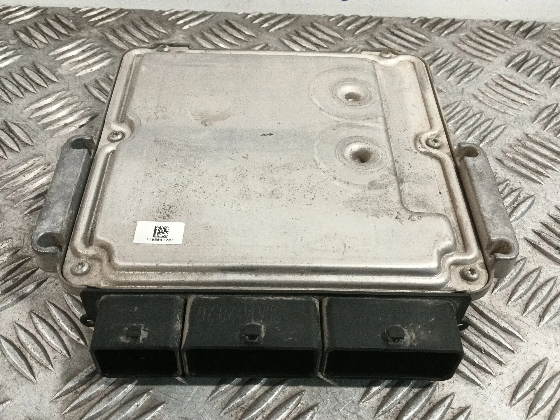 Centralita Motor Uce para Dacia Dokker Furgoneta/Monovolumen