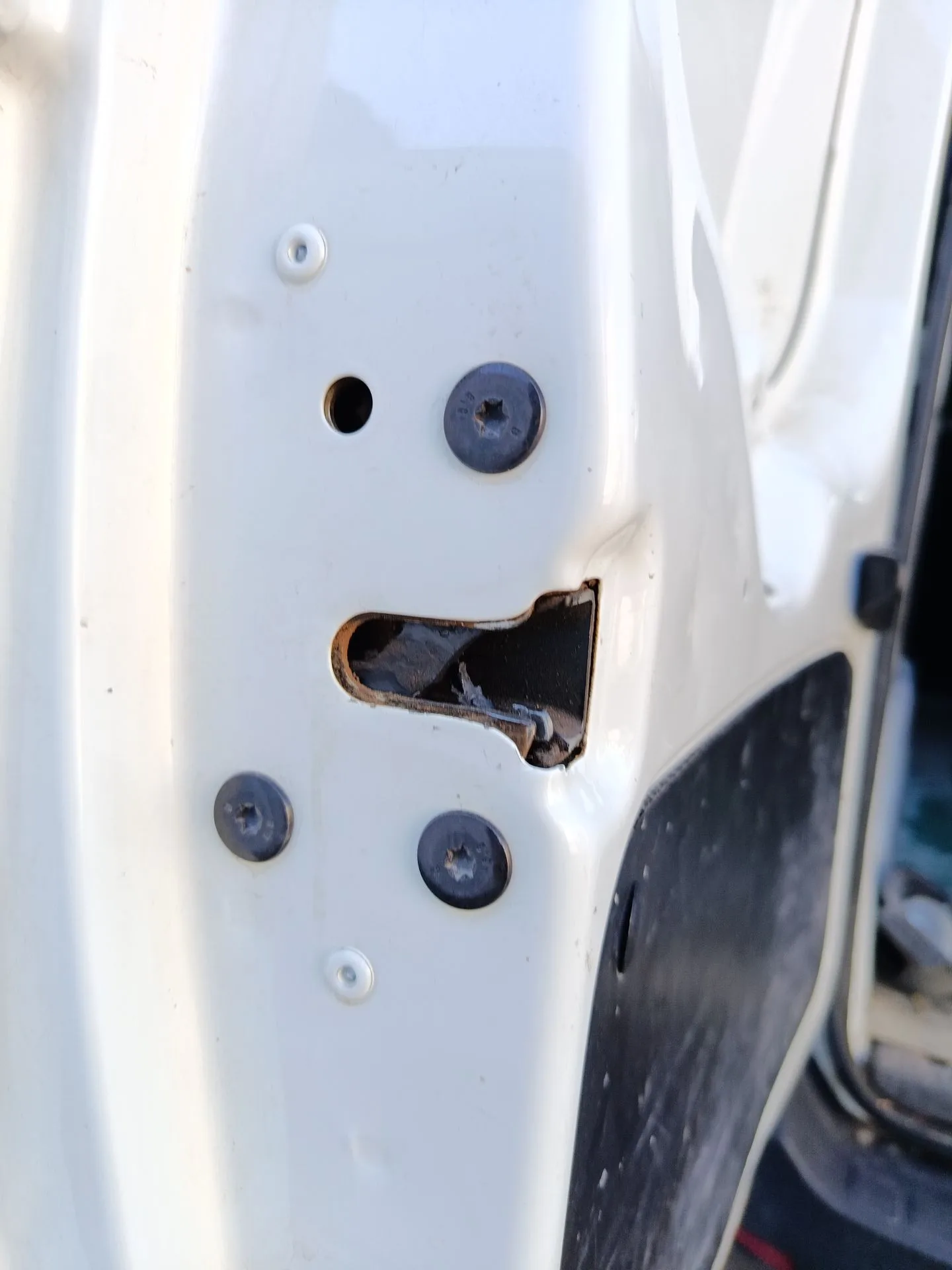 Cerradura Maletero / Porton para Dacia Dokker Furgoneta/Monovolumen