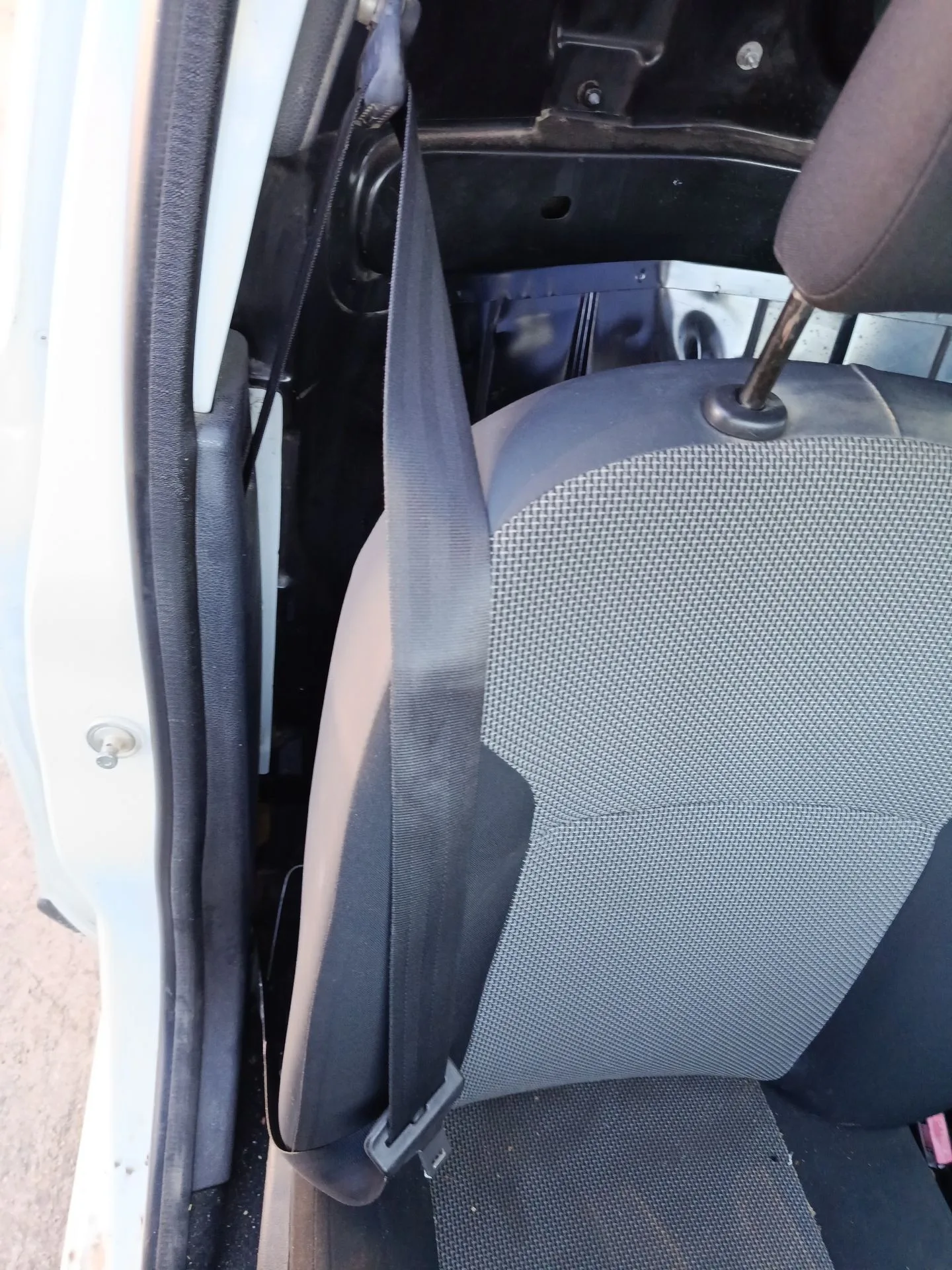 Cinturon Seguridad Delantero Derecho para Dacia Dokker Furgoneta/Monovolumen