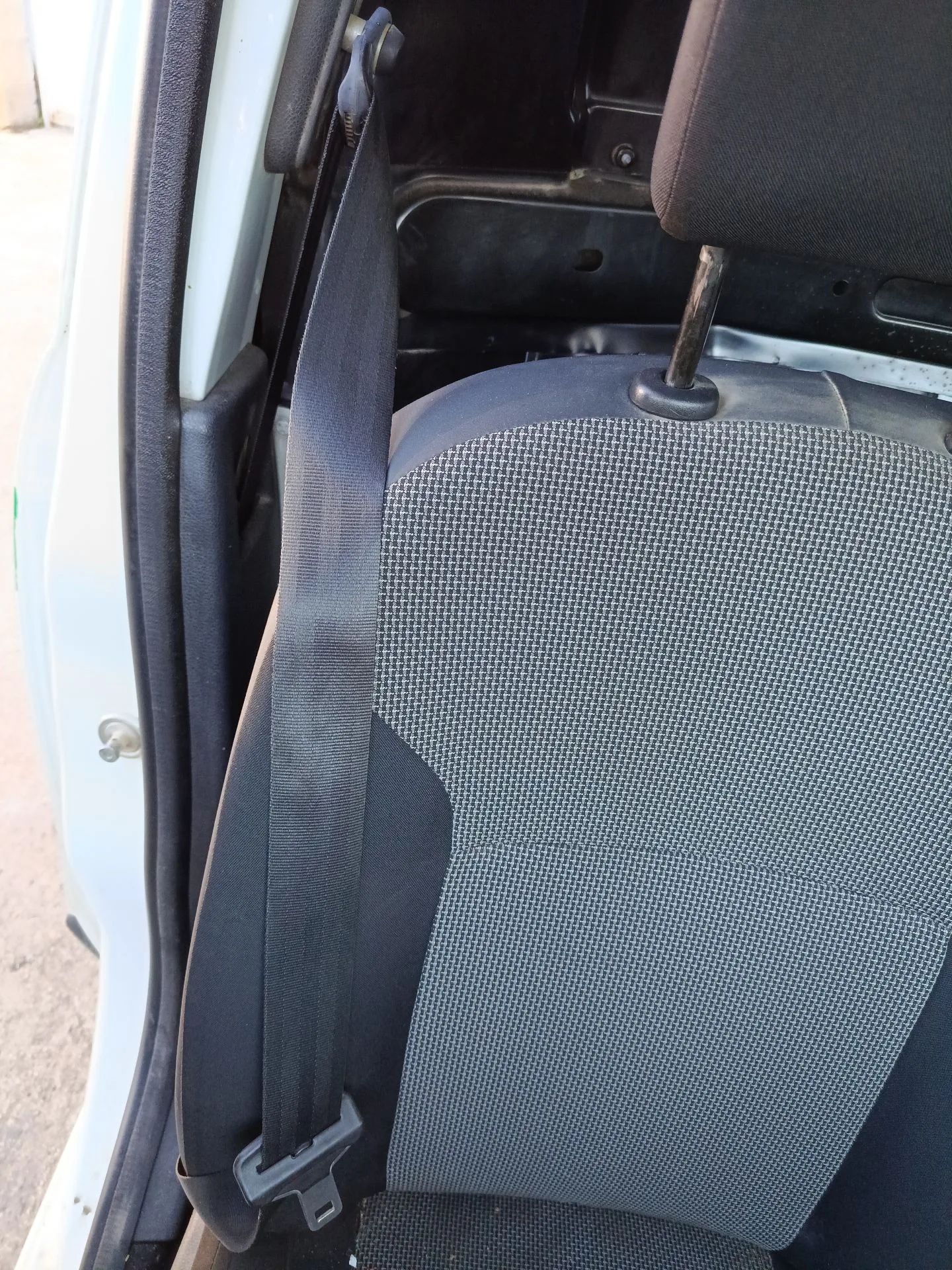 Cinturon Seguridad Delantero Derecho para Dacia Dokker Furgoneta/Monovolumen