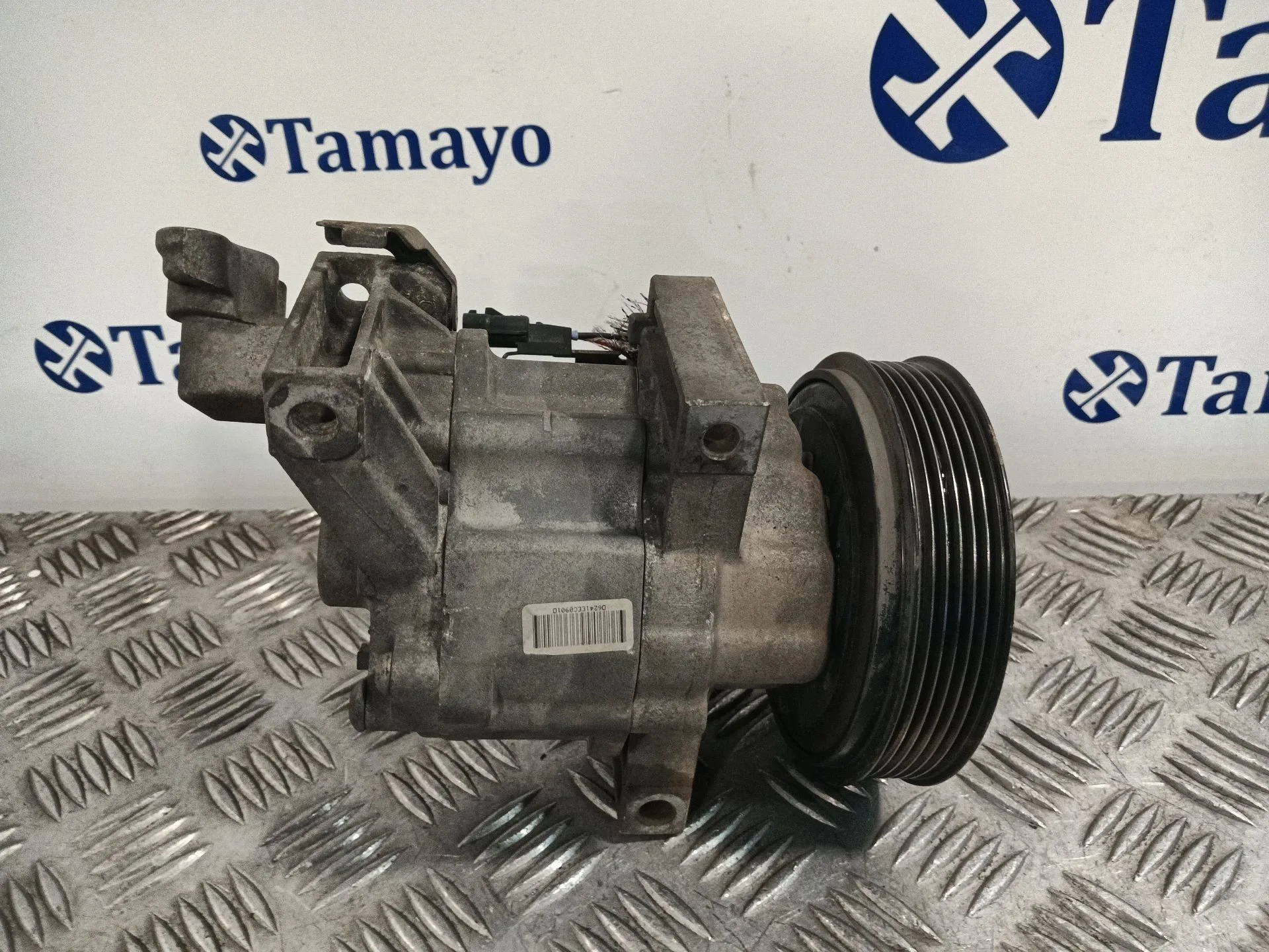 Compresor Aire Acondicionado para Dacia Dokker Furgoneta/Monovolumen