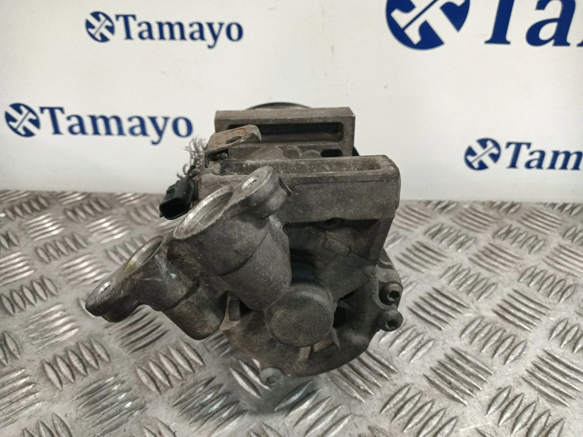 Compresor Aire Acondicionado para Dacia Dokker Furgoneta/Monovolumen
