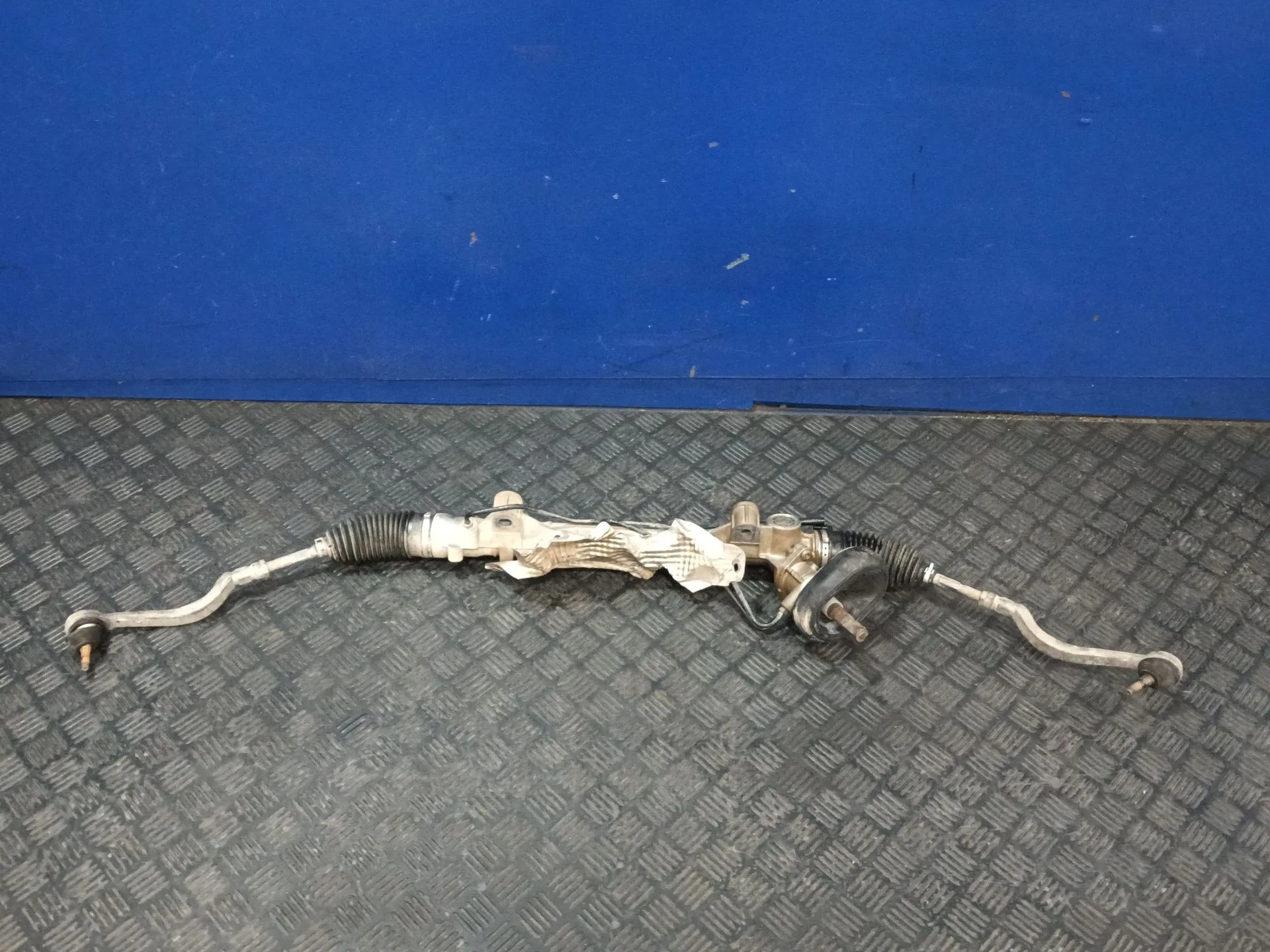 Cremallera Direccion para Dacia Dokker Furgoneta/Monovolumen