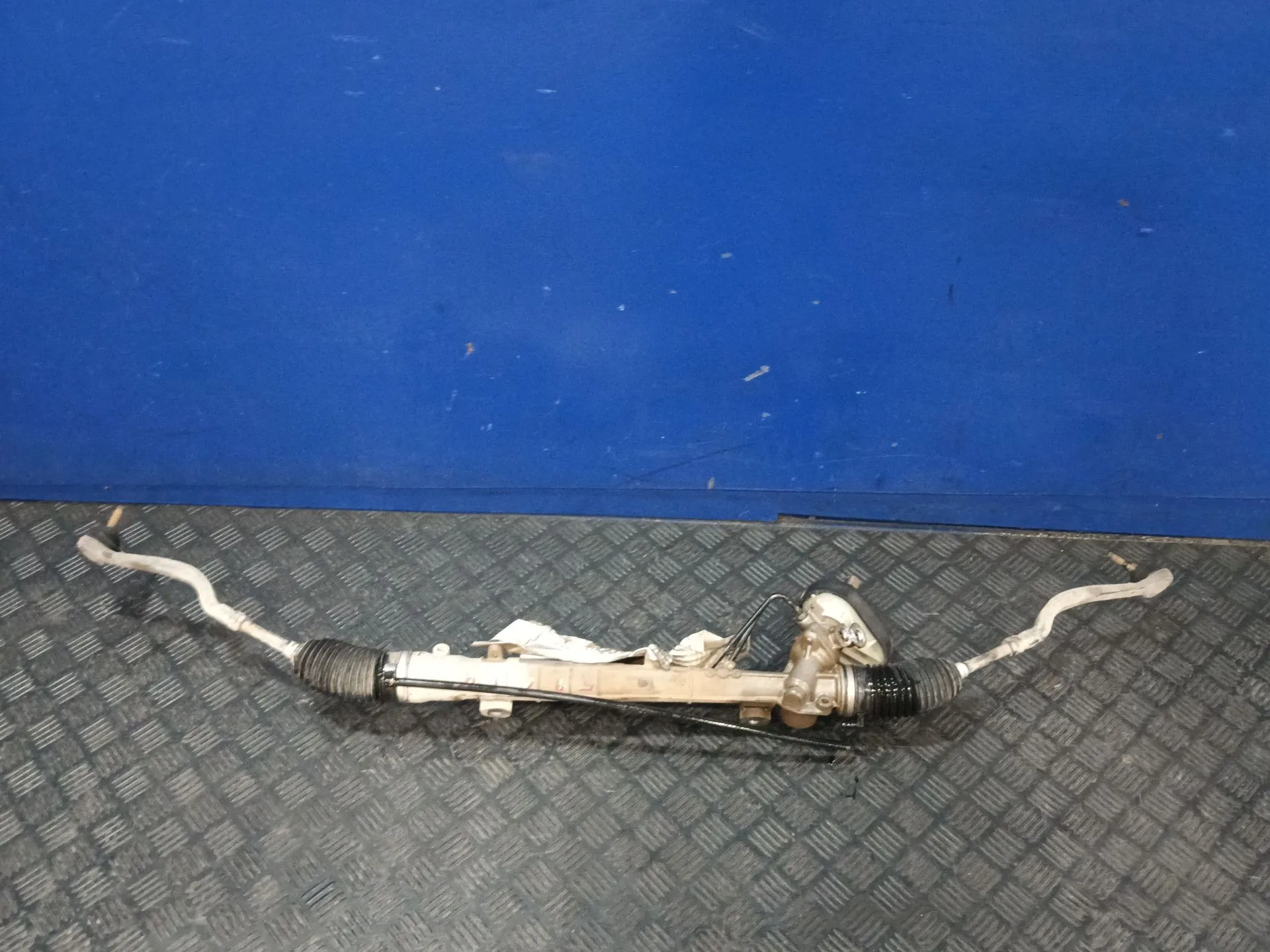 Cremallera Direccion para Dacia Dokker Furgoneta/Monovolumen