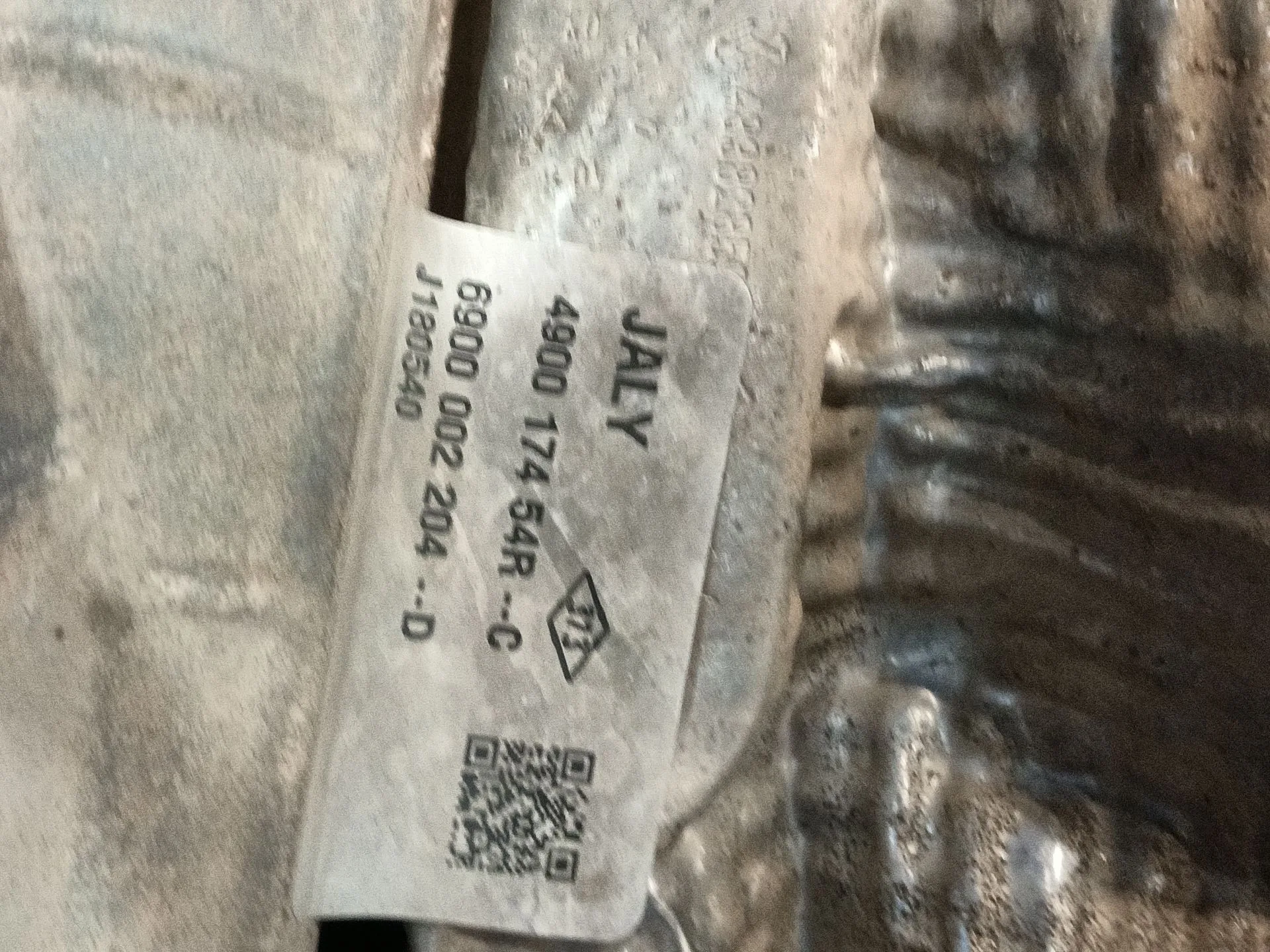 Cremallera Direccion para Dacia Dokker Furgoneta/Monovolumen