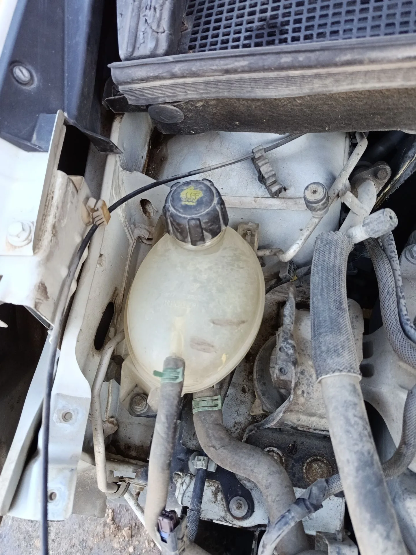 Deposito Expansion para Dacia Dokker Furgoneta/Monovolumen