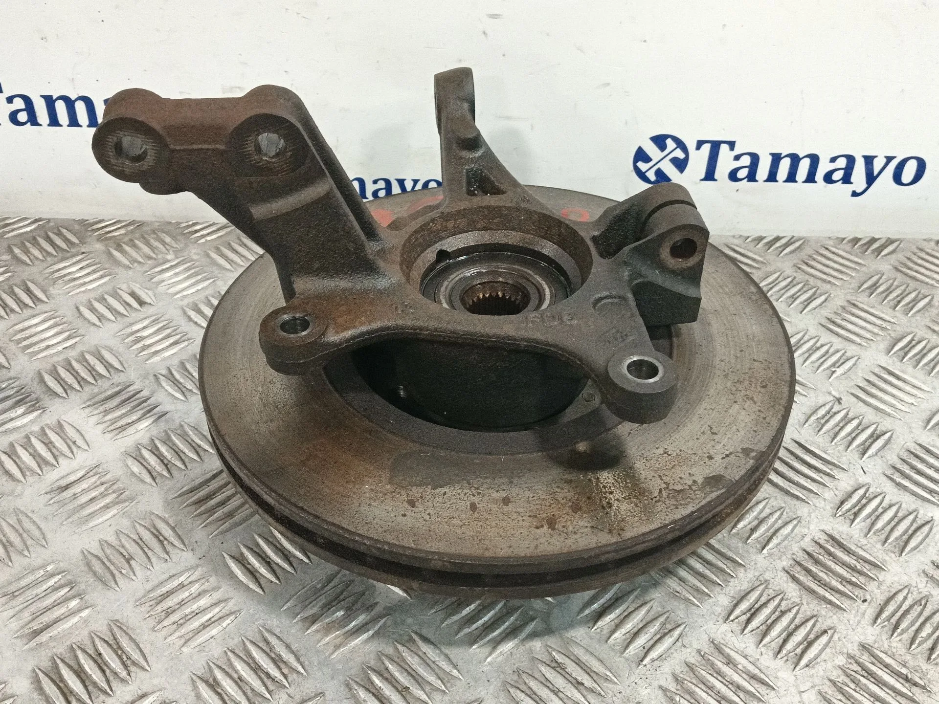 Mangueta Delantera Derecha para Dacia Dokker Furgoneta/Monovolumen
