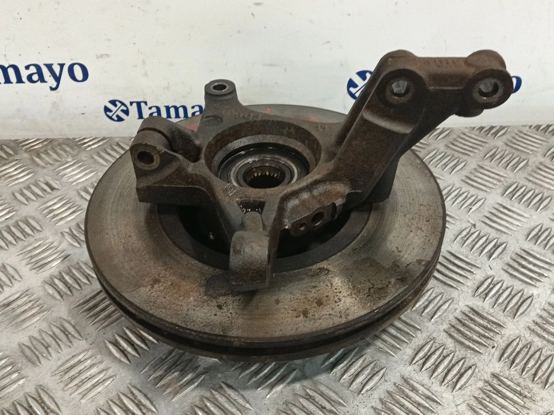 Mangueta Delantera Derecha para Dacia Dokker Furgoneta/Monovolumen