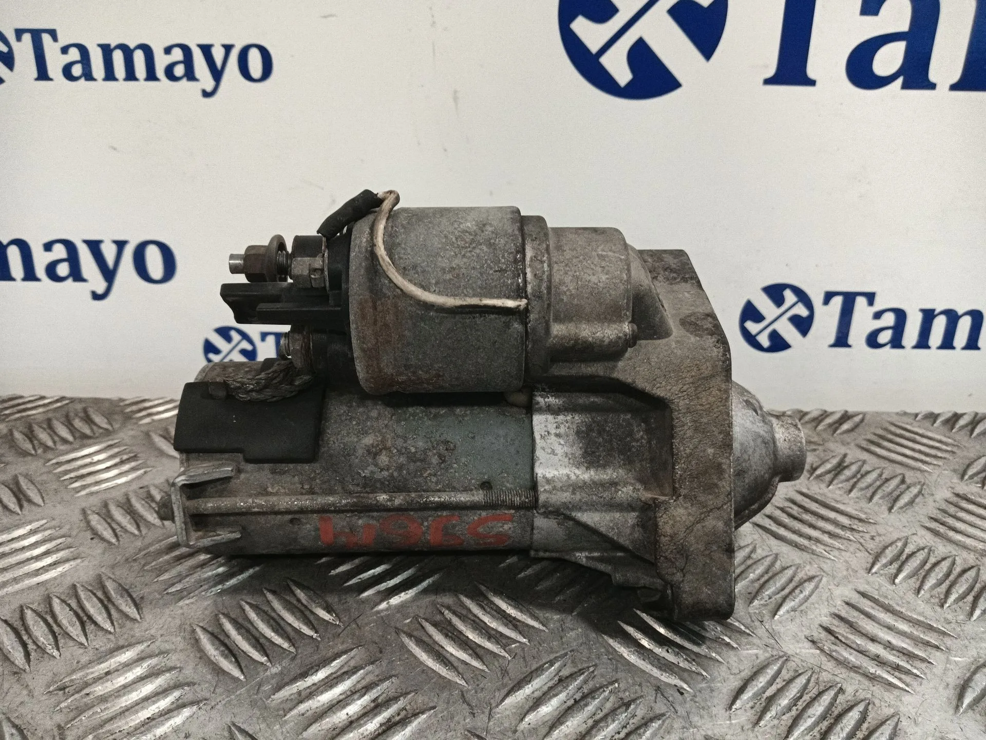 Motor Arranque para Dacia Dokker Furgoneta/Monovolumen