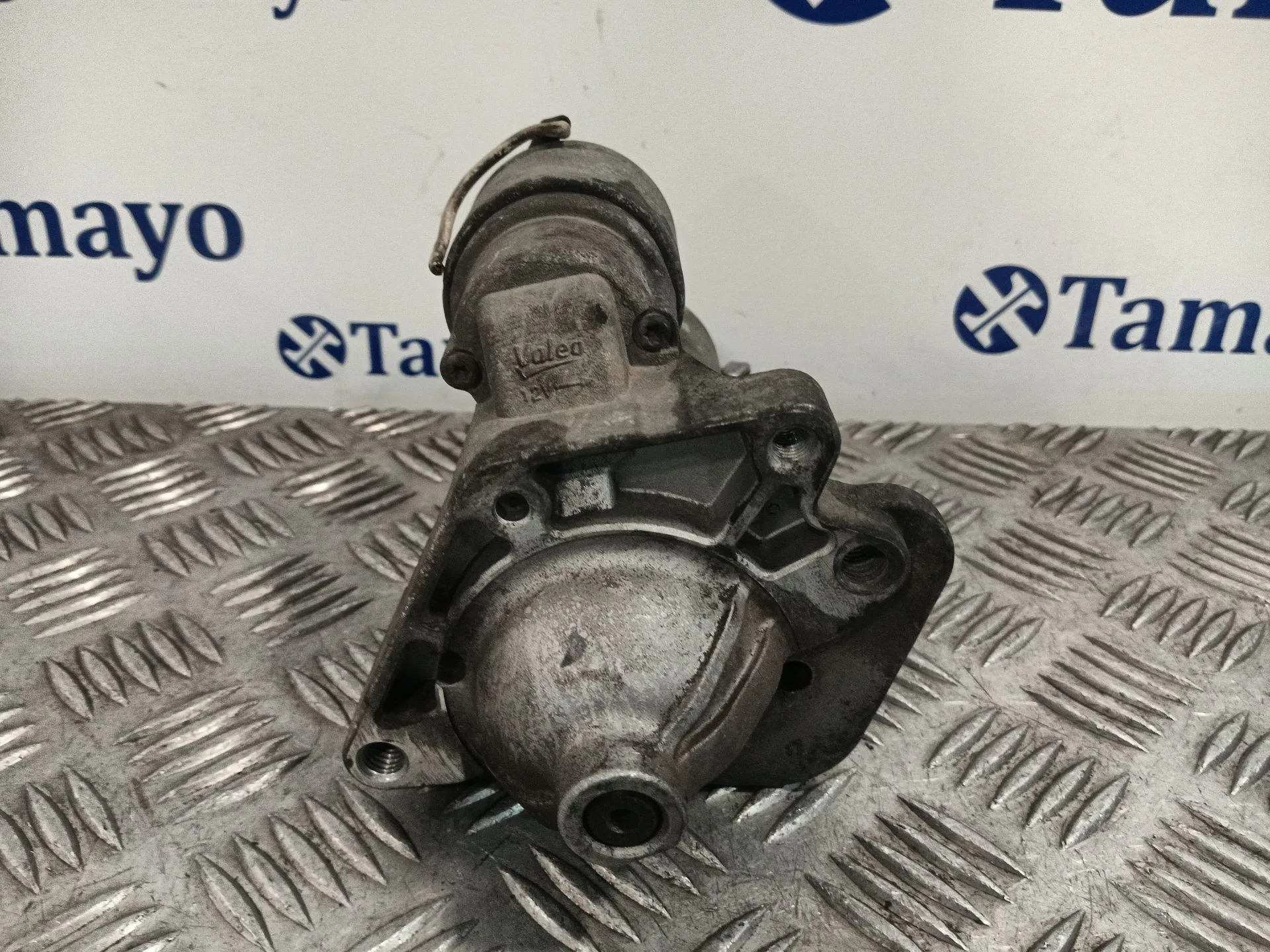 Motor Arranque para Dacia Dokker Furgoneta/Monovolumen