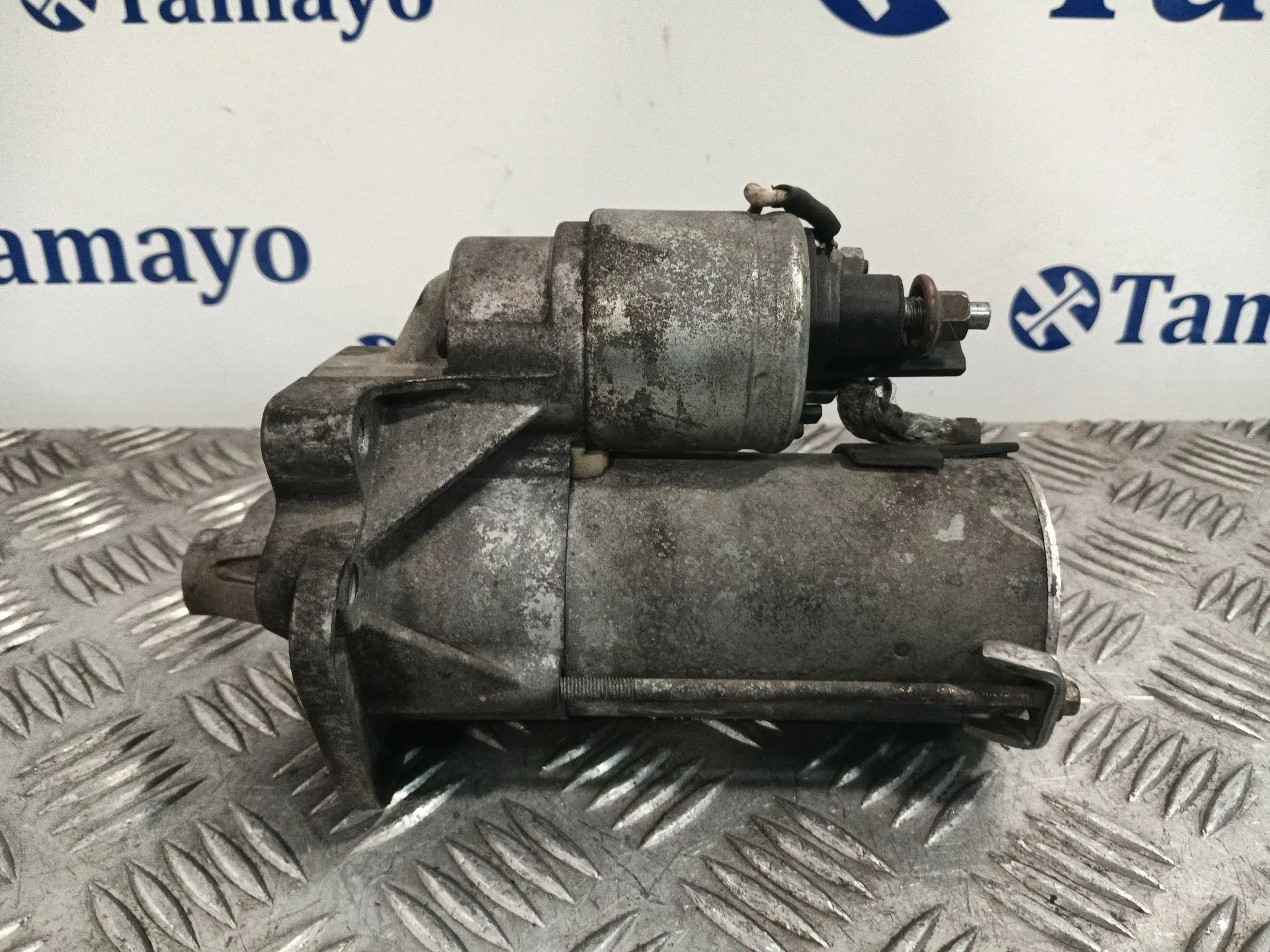 Motor Arranque para Dacia Dokker Furgoneta/Monovolumen