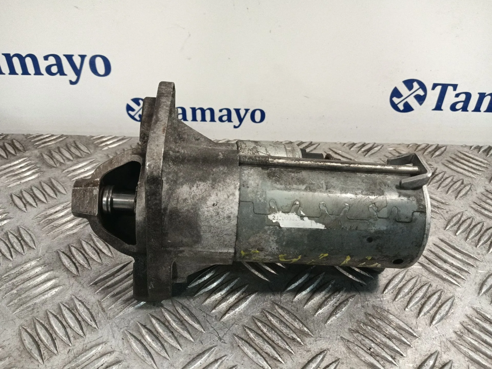 Motor Arranque para Dacia Dokker Furgoneta/Monovolumen