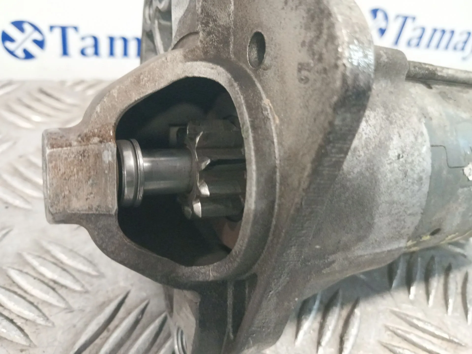 Motor Arranque para Dacia Dokker Furgoneta/Monovolumen