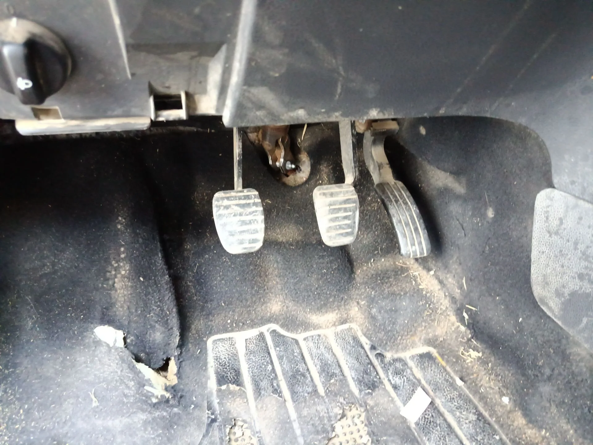 Pedal Acelerador para Dacia Dokker Furgoneta/Monovolumen
