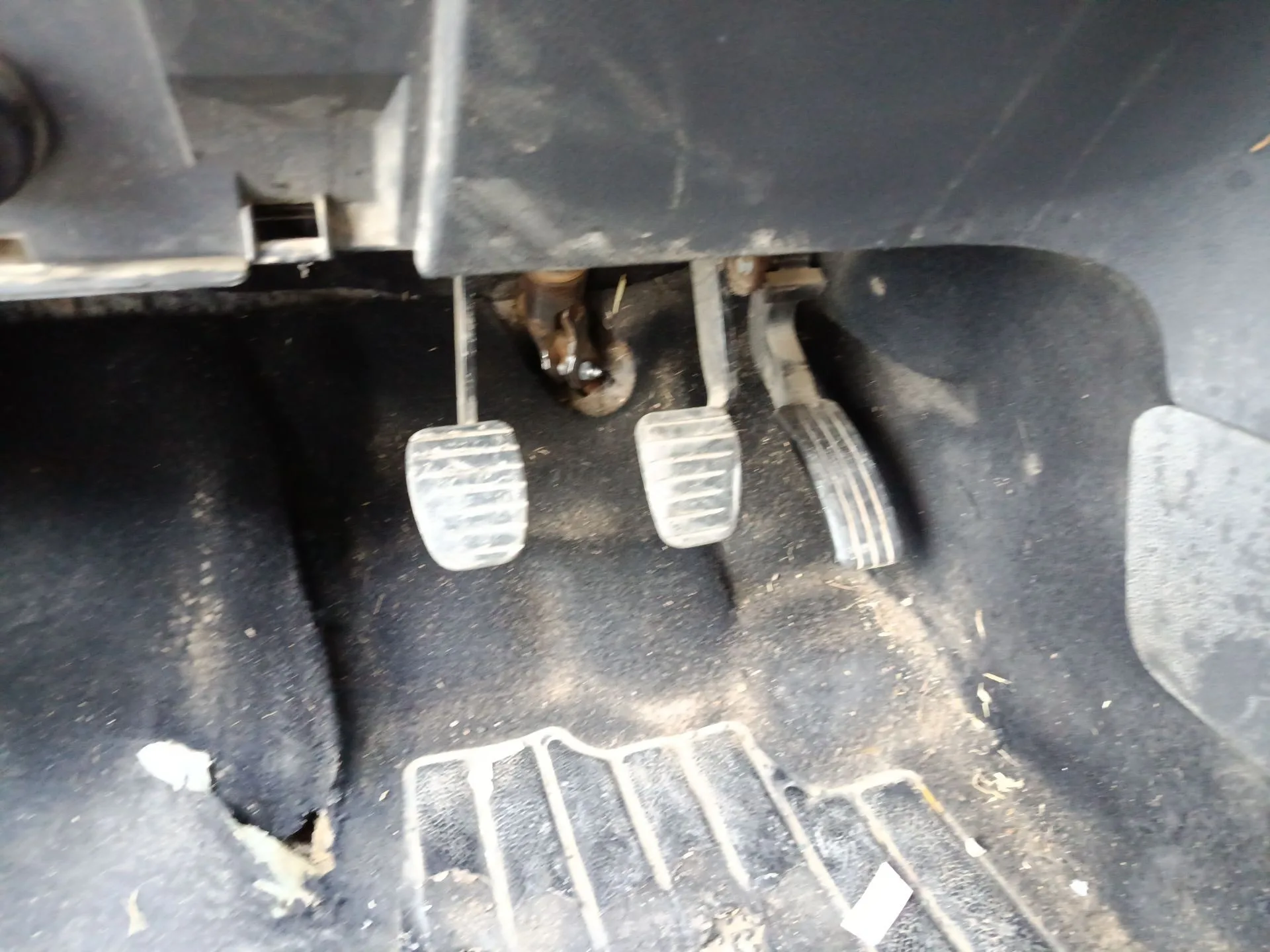 Pedal Embrague para Dacia Dokker Furgoneta/Monovolumen