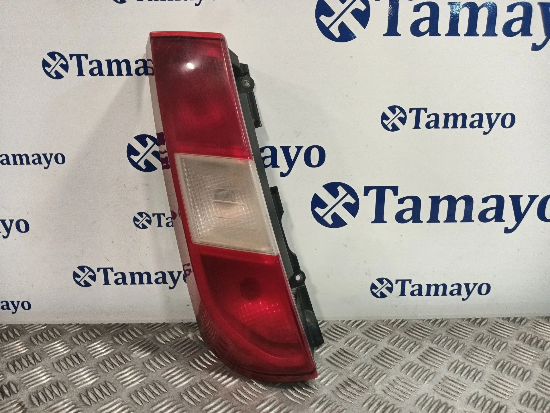 Piloto Trasero Izquierdo para Dacia Dokker Furgoneta/Monovolumen
