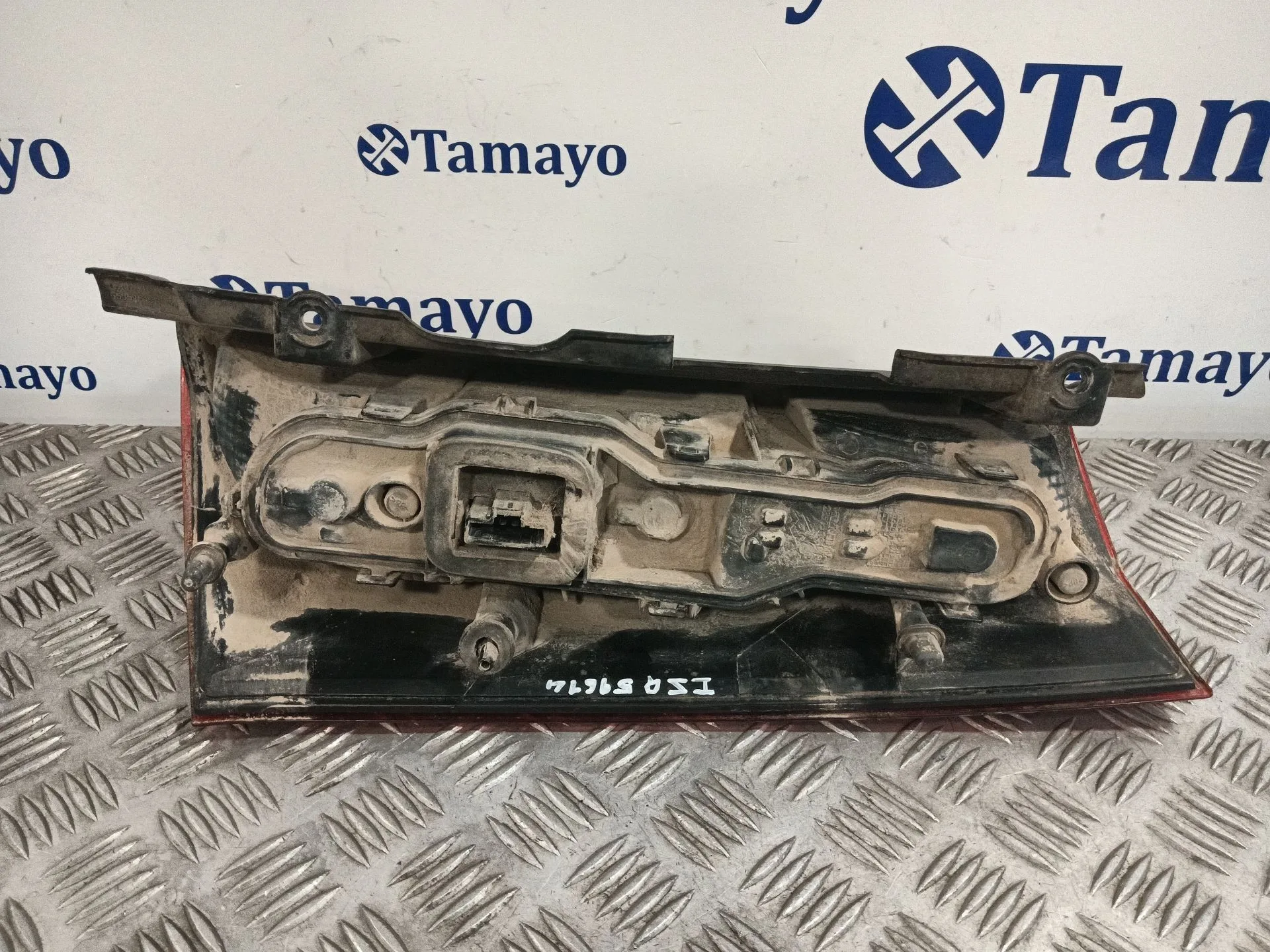 Piloto Trasero Izquierdo para Dacia Dokker Furgoneta/Monovolumen