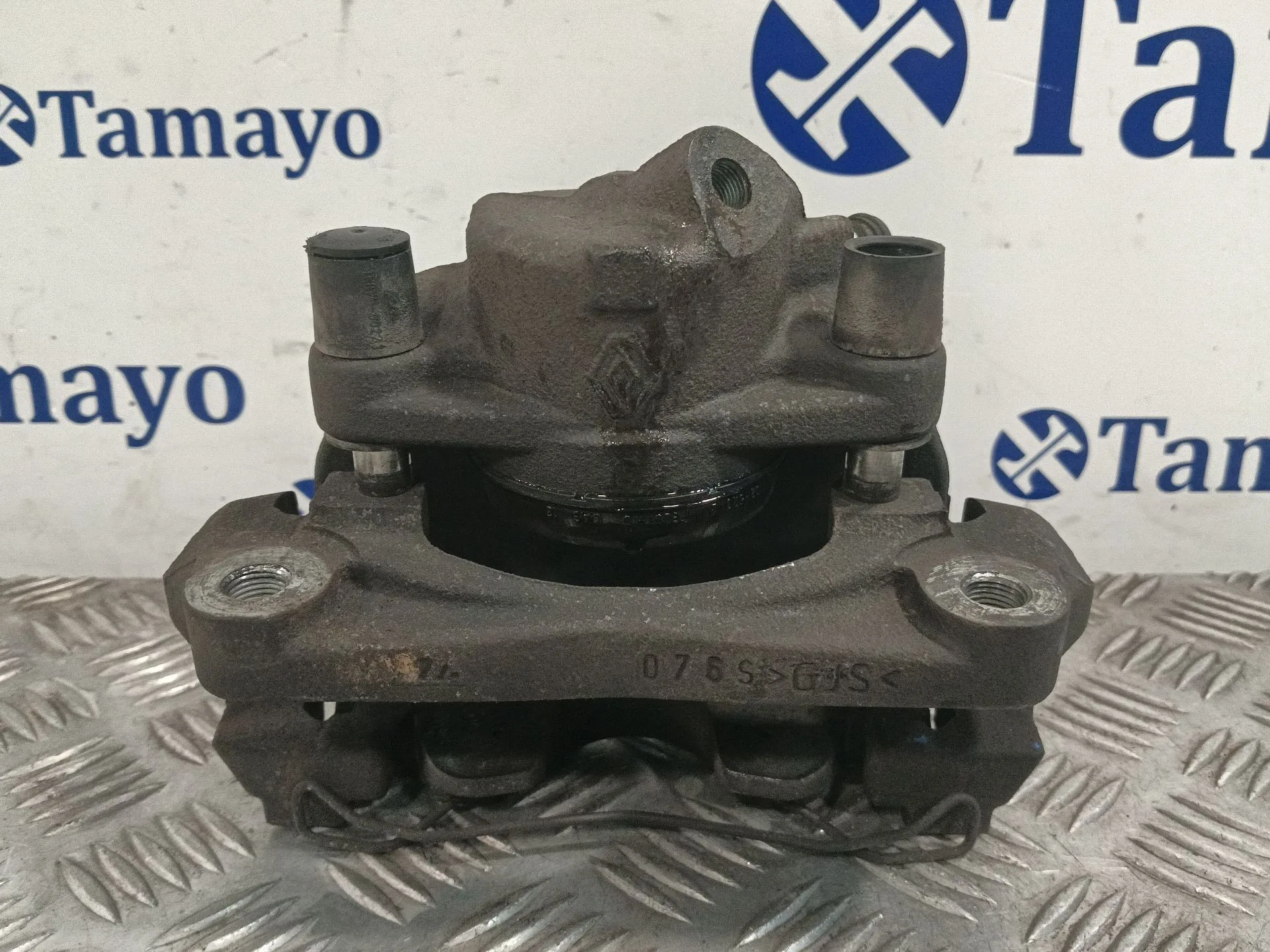 Pinza Freno Delantera Derecha para Dacia Dokker Furgoneta/Monovolumen