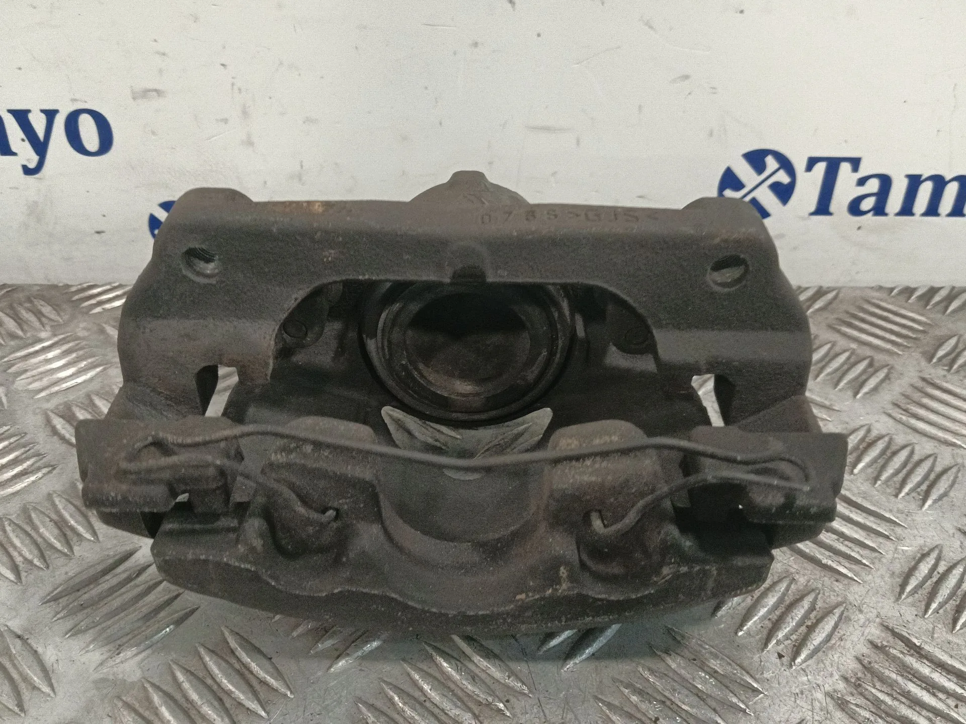 Pinza Freno Delantera Derecha para Dacia Dokker Furgoneta/Monovolumen