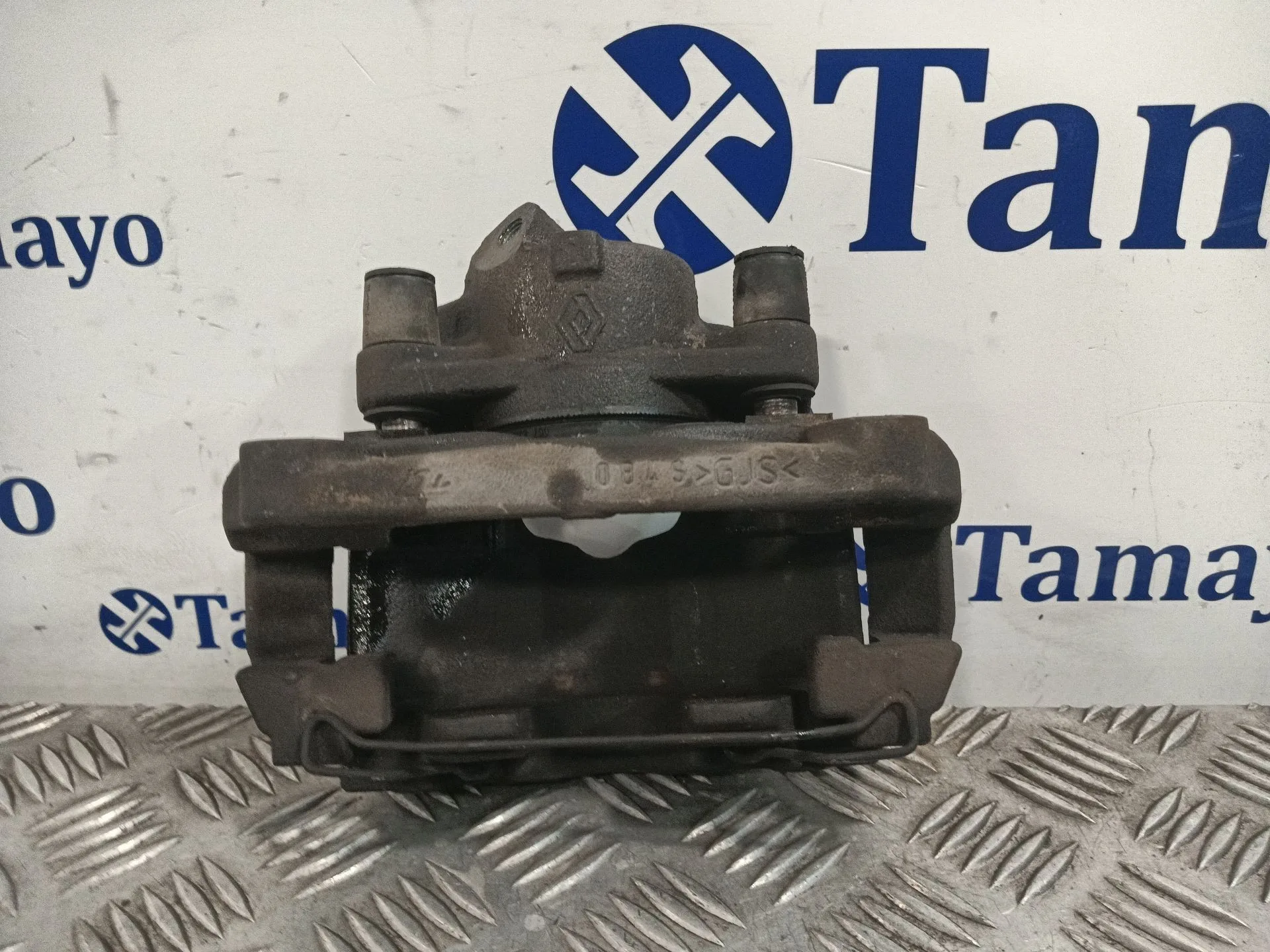 Pinza Freno Delantera Izquierda para Dacia Dokker Furgoneta/Monovolumen