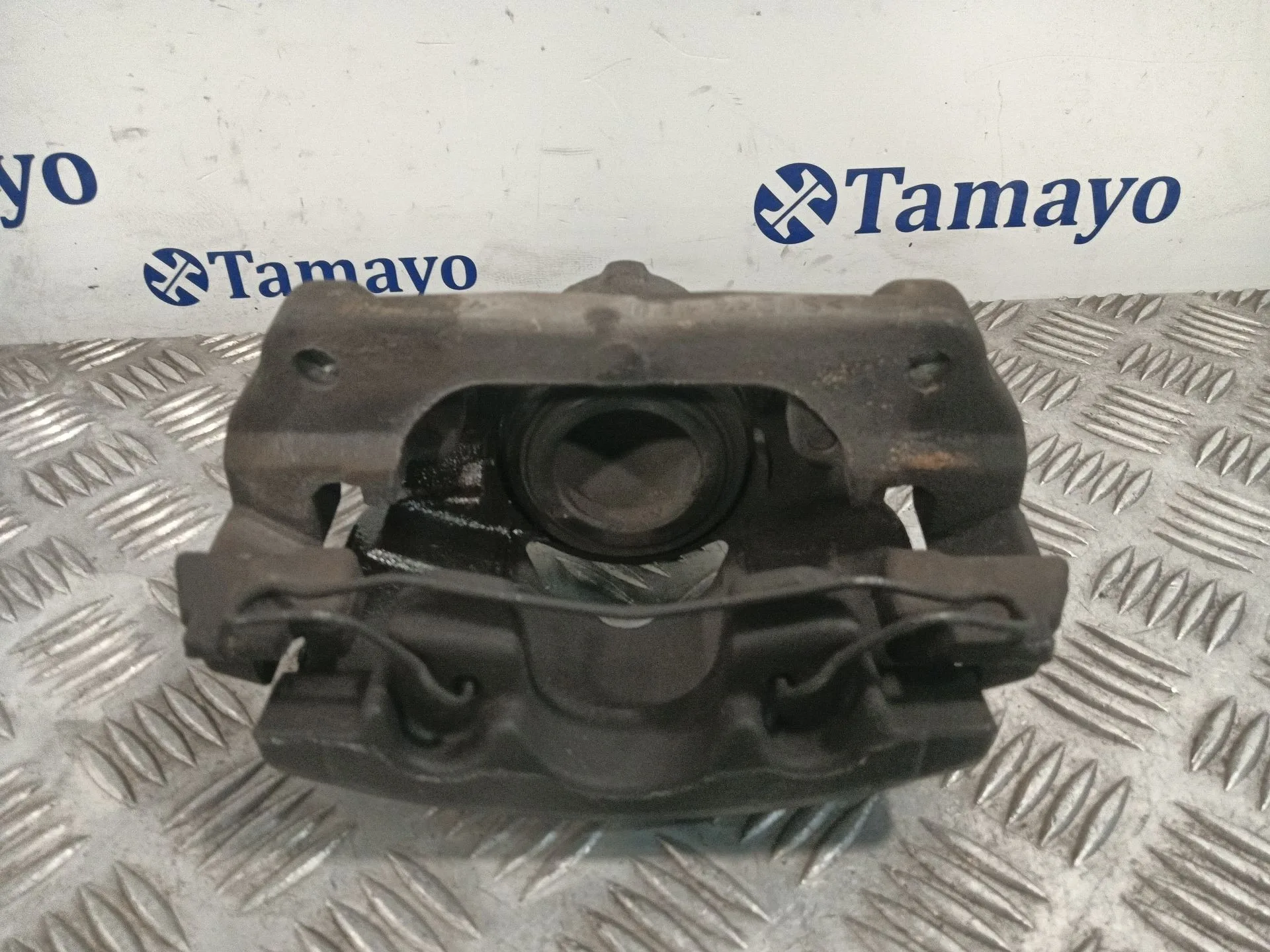 Pinza Freno Delantera Izquierda para Dacia Dokker Furgoneta/Monovolumen