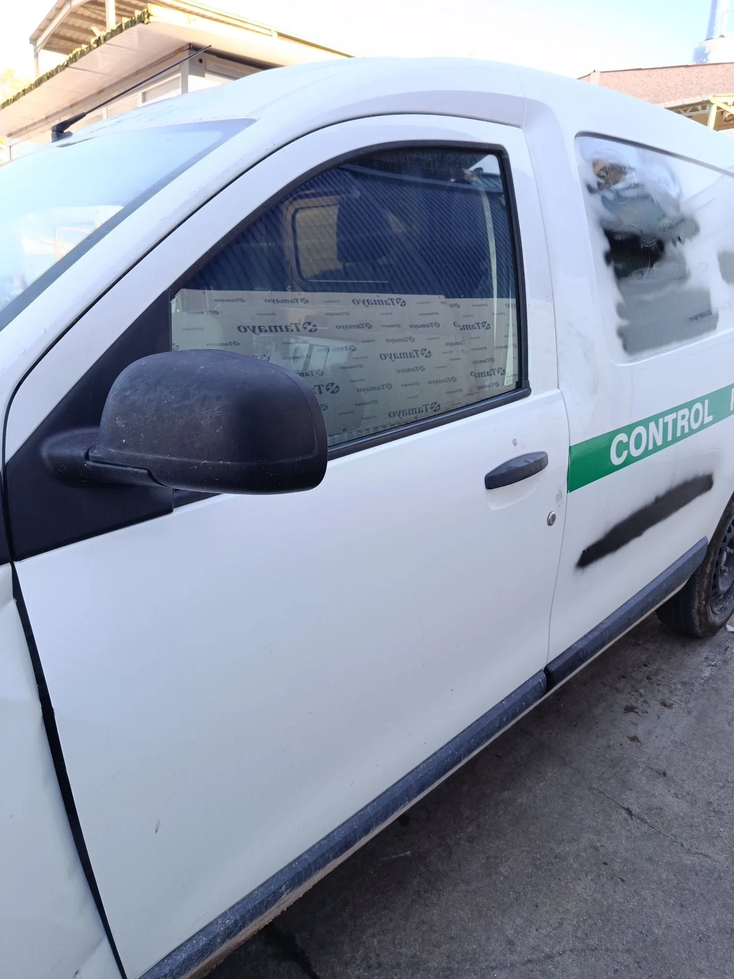 Puerta Delantera Izquierda para Dacia Dokker Furgoneta/Monovolumen