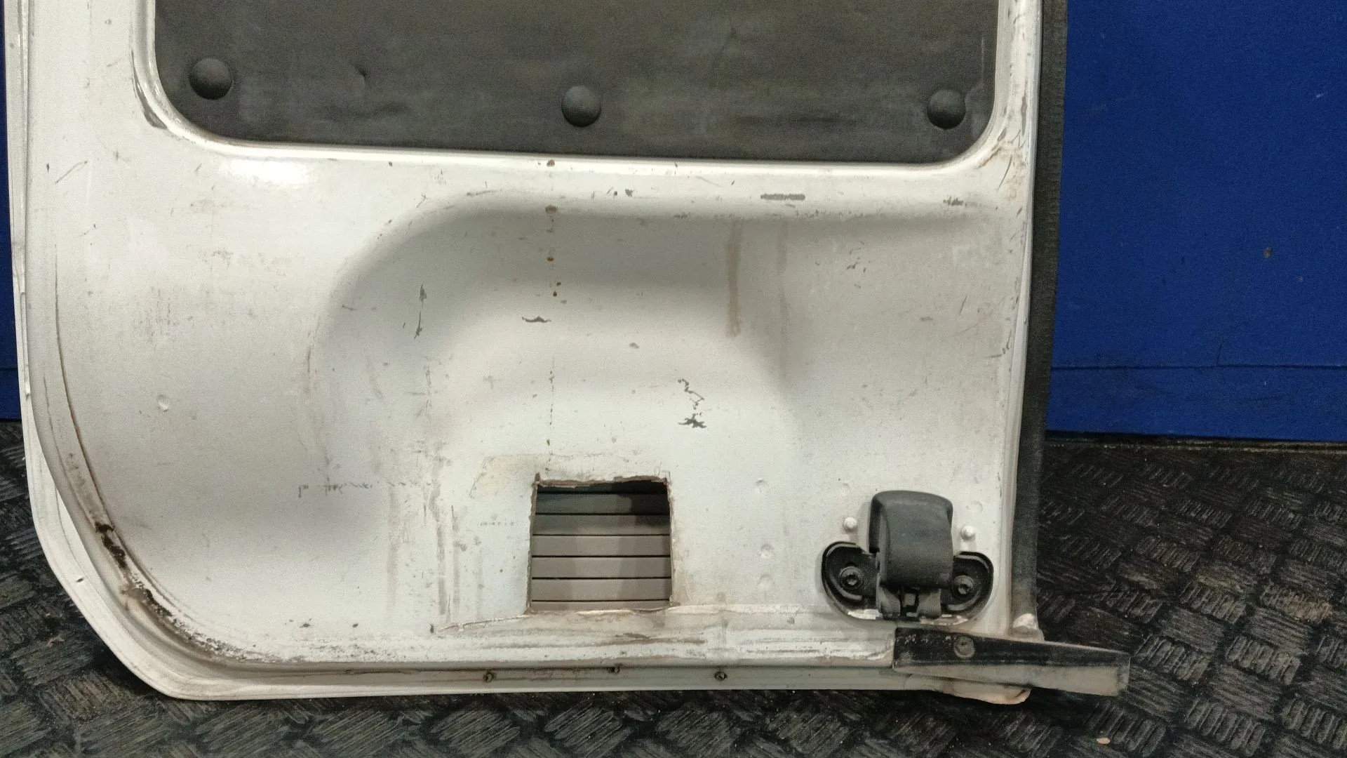 Puerta Trasera Carga Derecha para Dacia Dokker Furgoneta/Monovolumen
