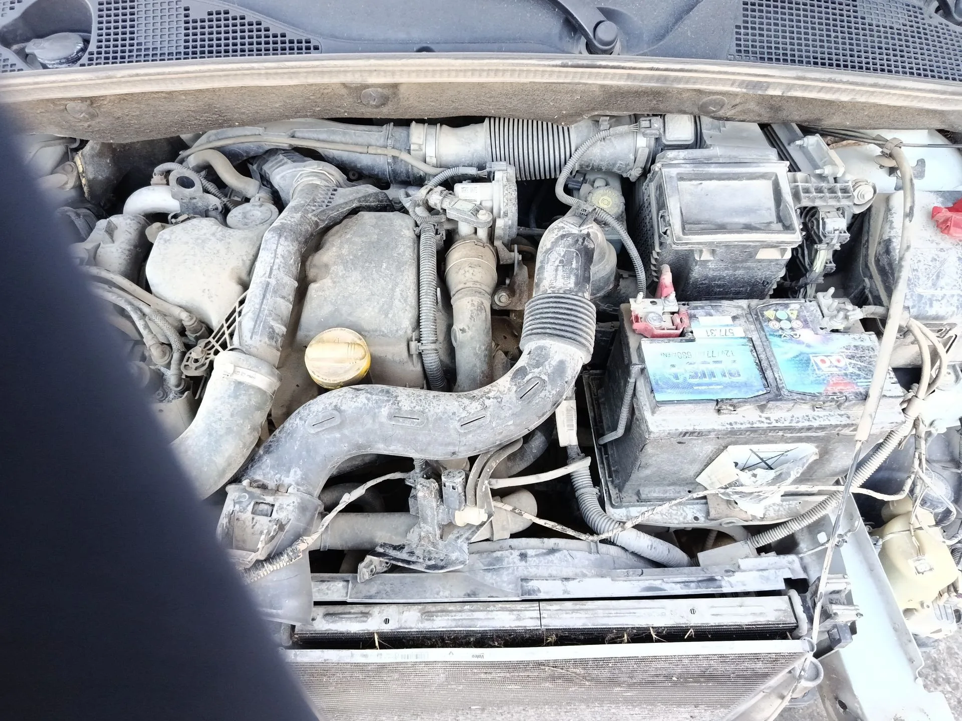 Servofreno para Dacia Dokker Furgoneta/Monovolumen