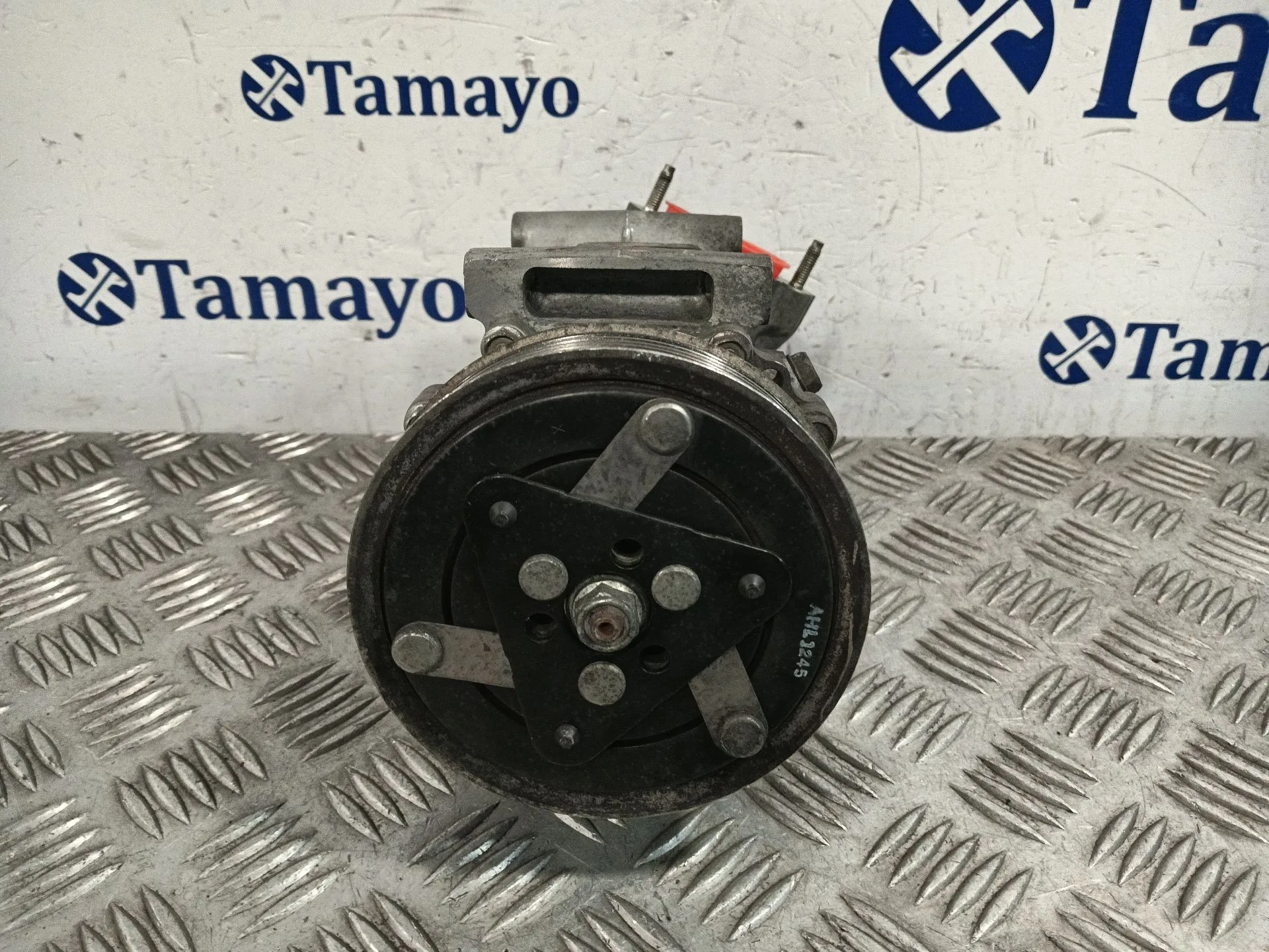 Compresor Aire Acondicionado para Peugeot 308 I (4A_, 4C_)