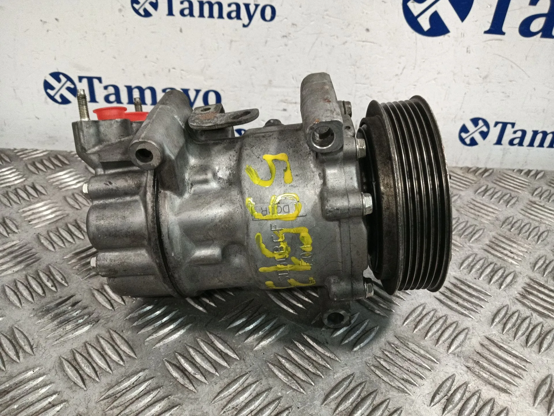 Compresor Aire Acondicionado para Peugeot 308 I (4A_, 4C_)