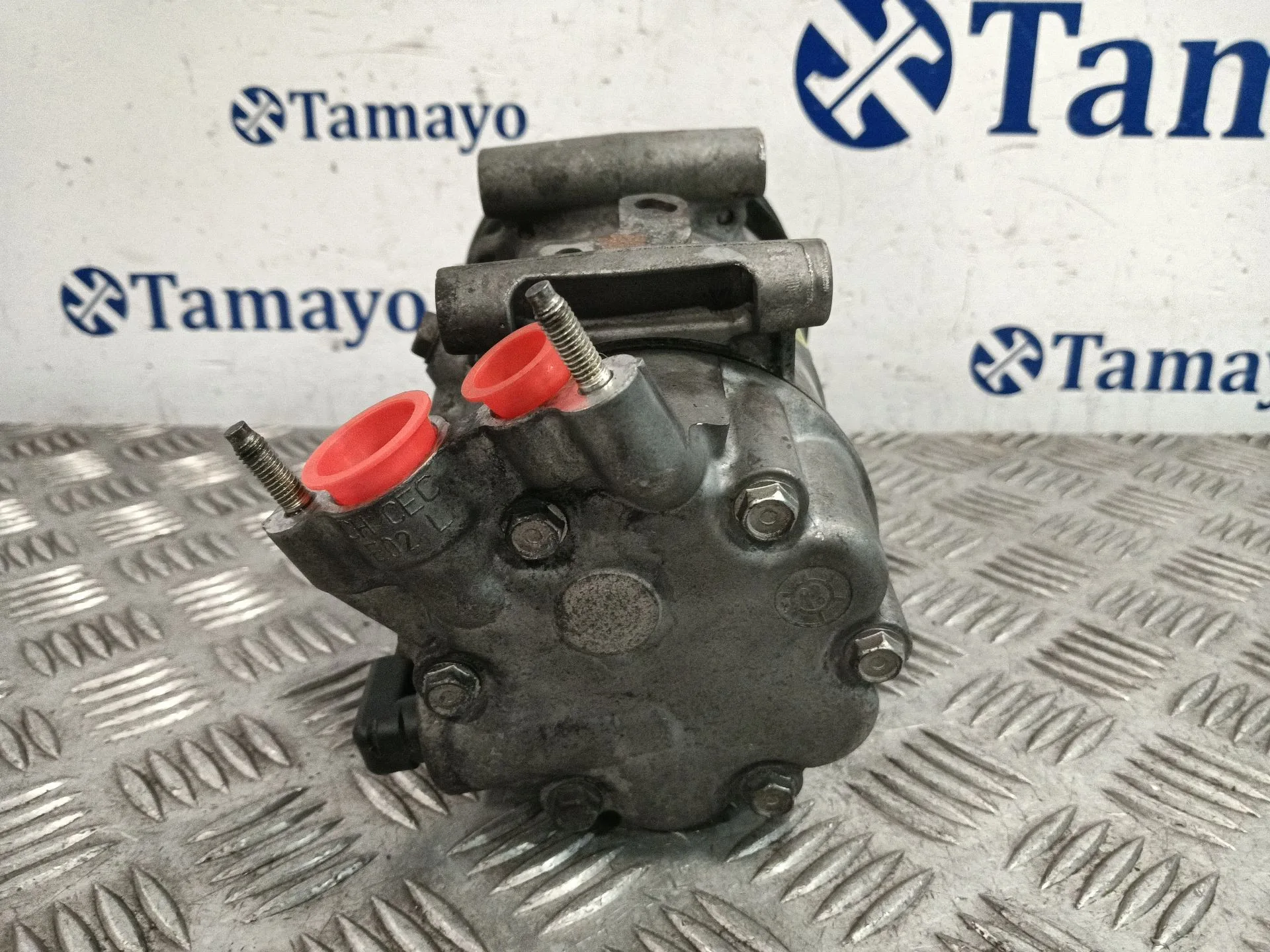 Compresor Aire Acondicionado para Peugeot 308 I (4A_, 4C_)