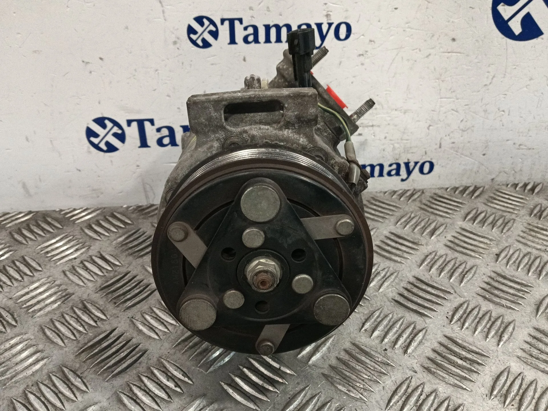 Compresor Aire Acondicionado para Ford C-Max Ii (Dxa/Cb7, Dxa/Ceu)